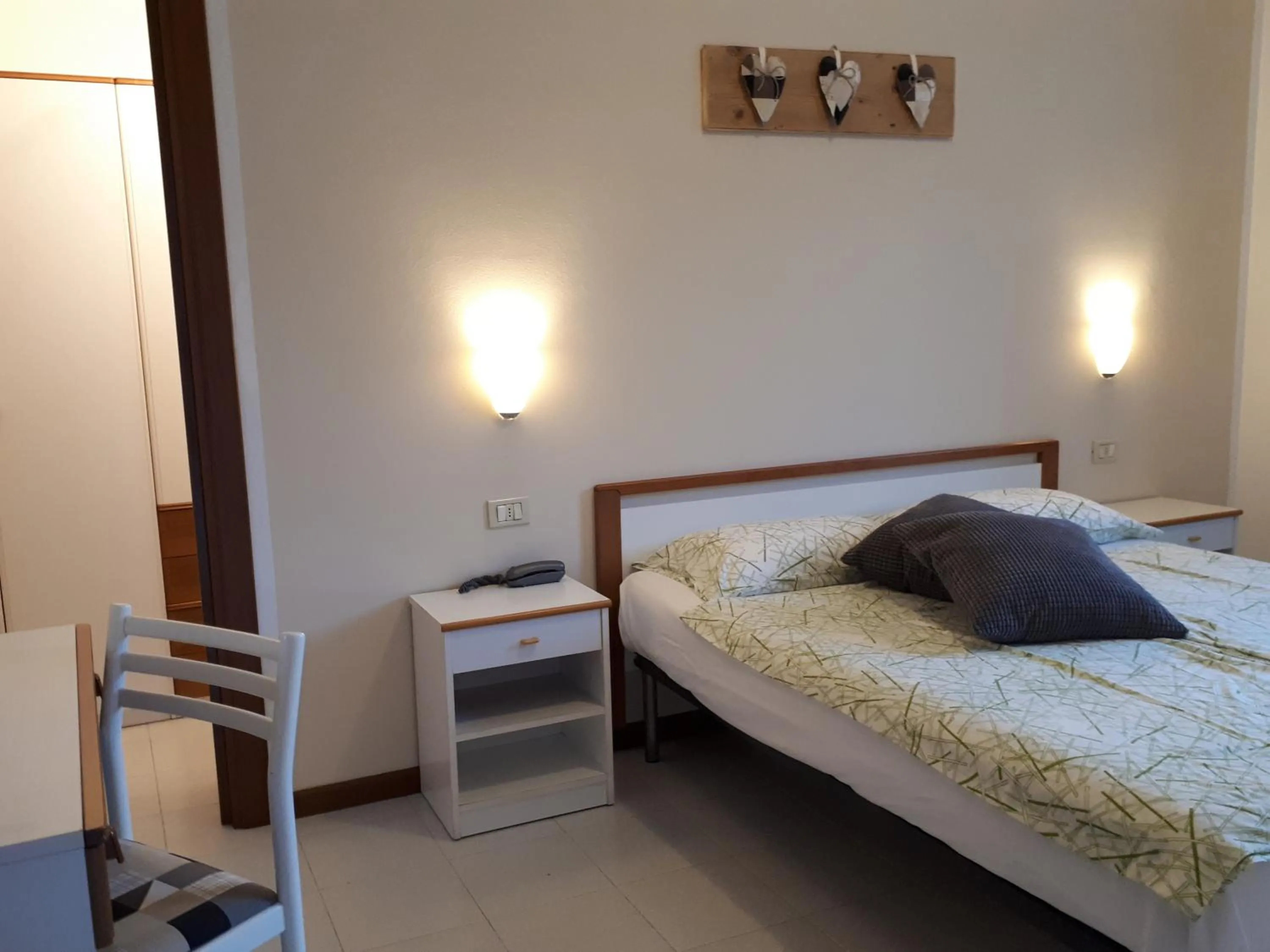 Photo of the whole room, Bed in 3MÙZEN apartments