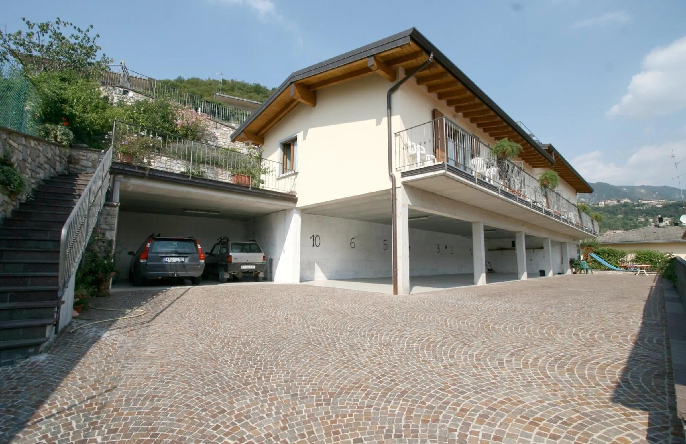 Property building in 3MÙZEN apartments