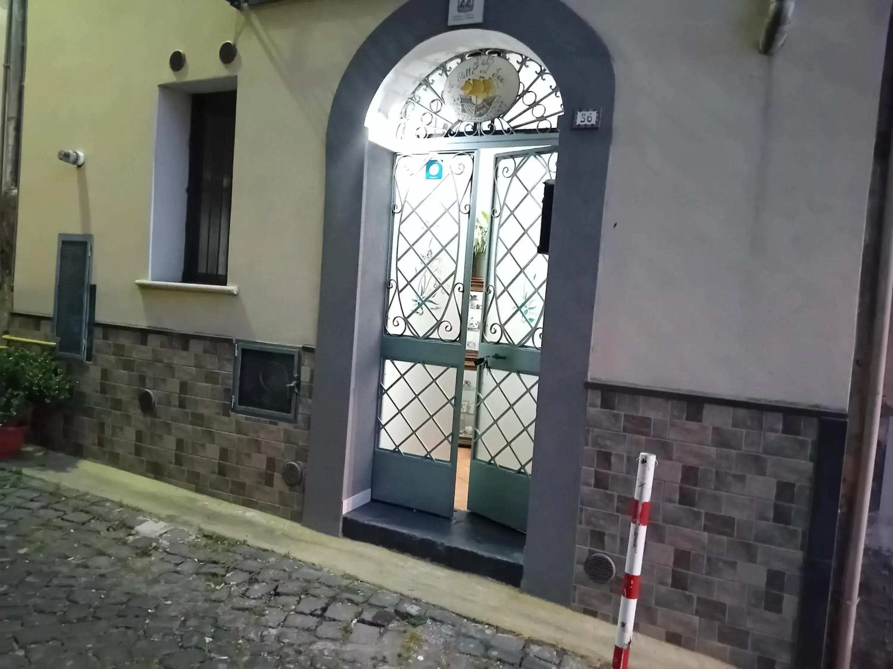 Double Room with Private Bathroom in La Stella del Sud Double Room with Private Bathroom in La Stella del Sud