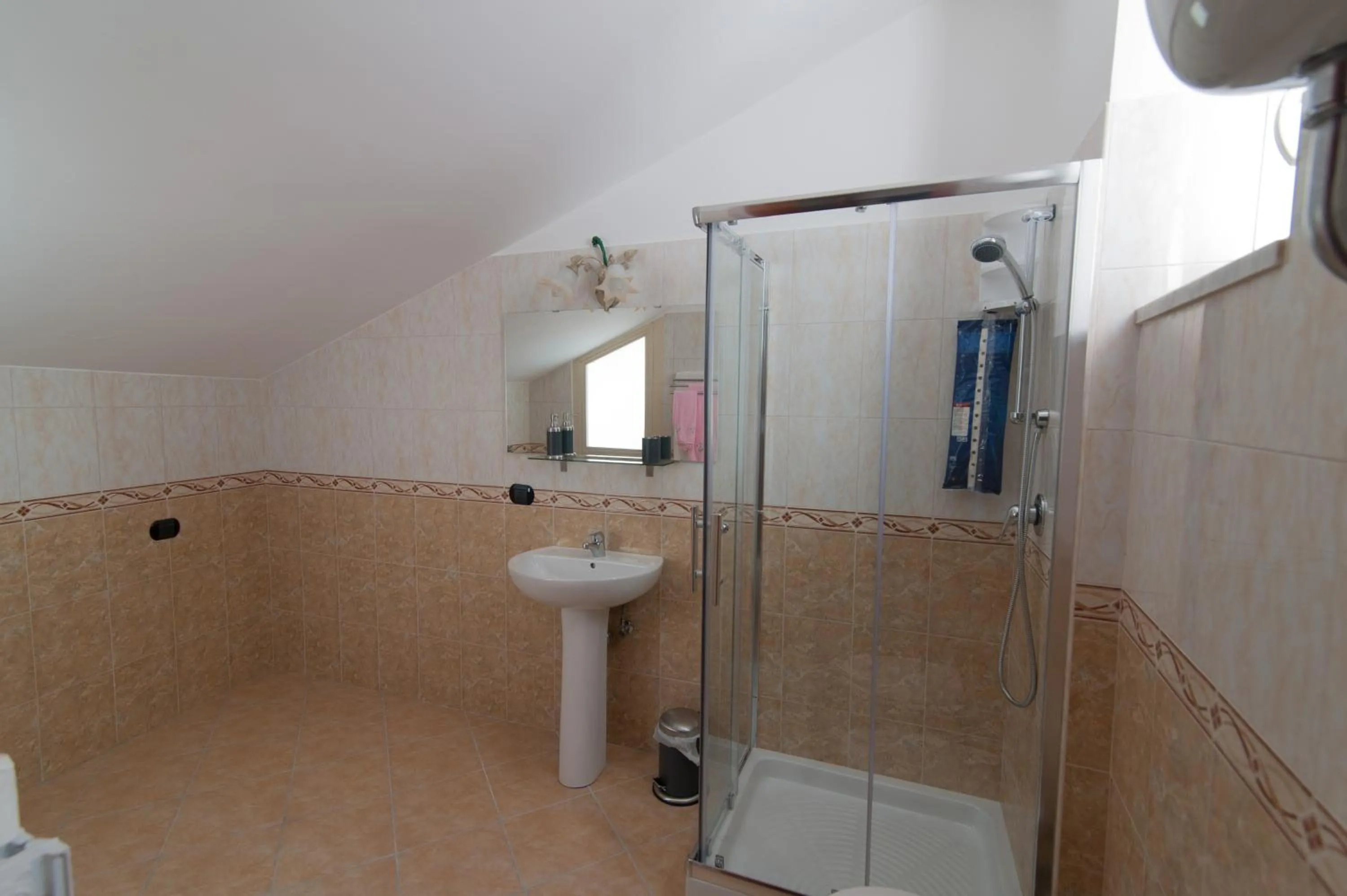 Bathroom in La Stella del Sud