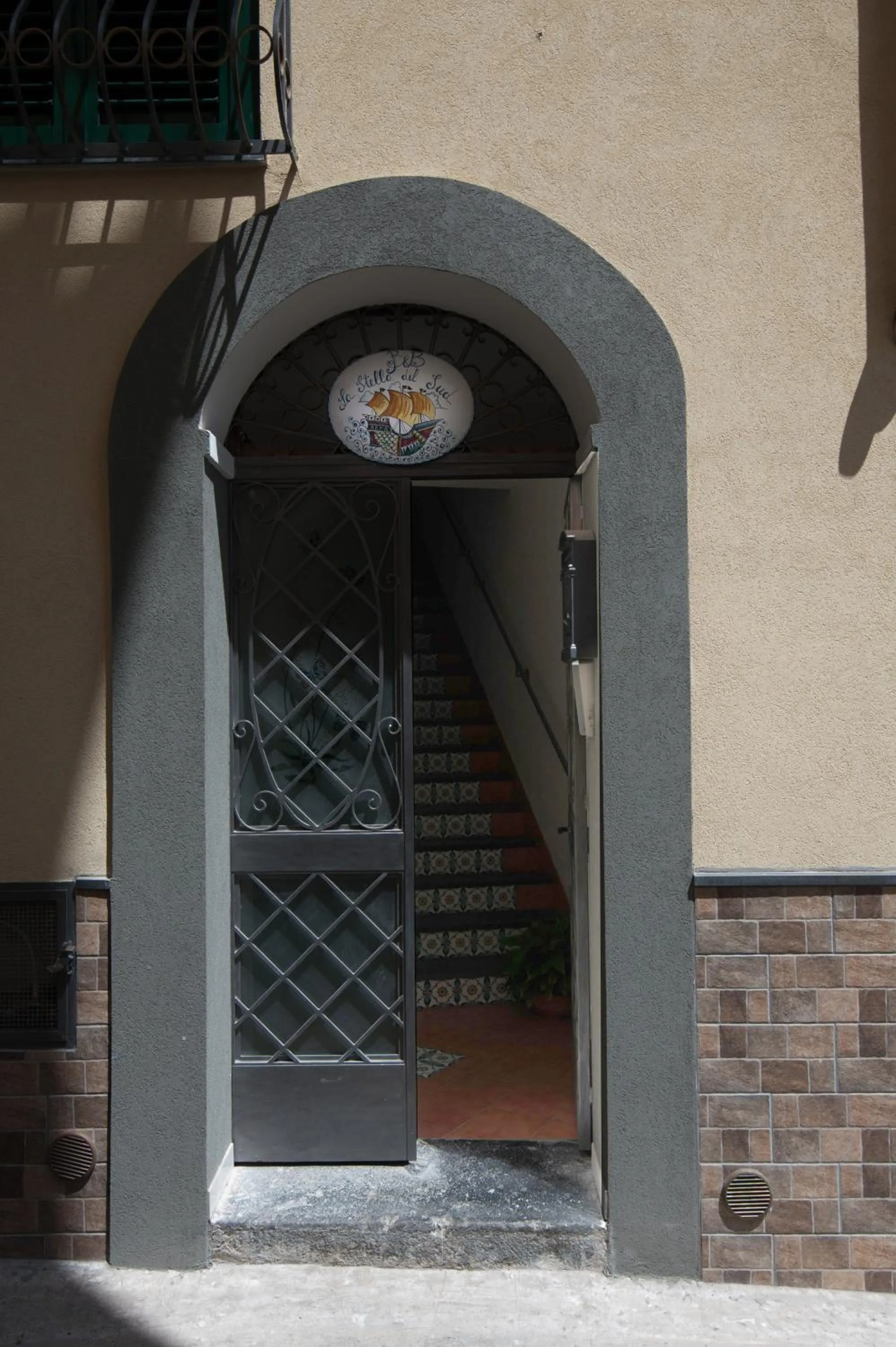 Staff in La Stella del Sud