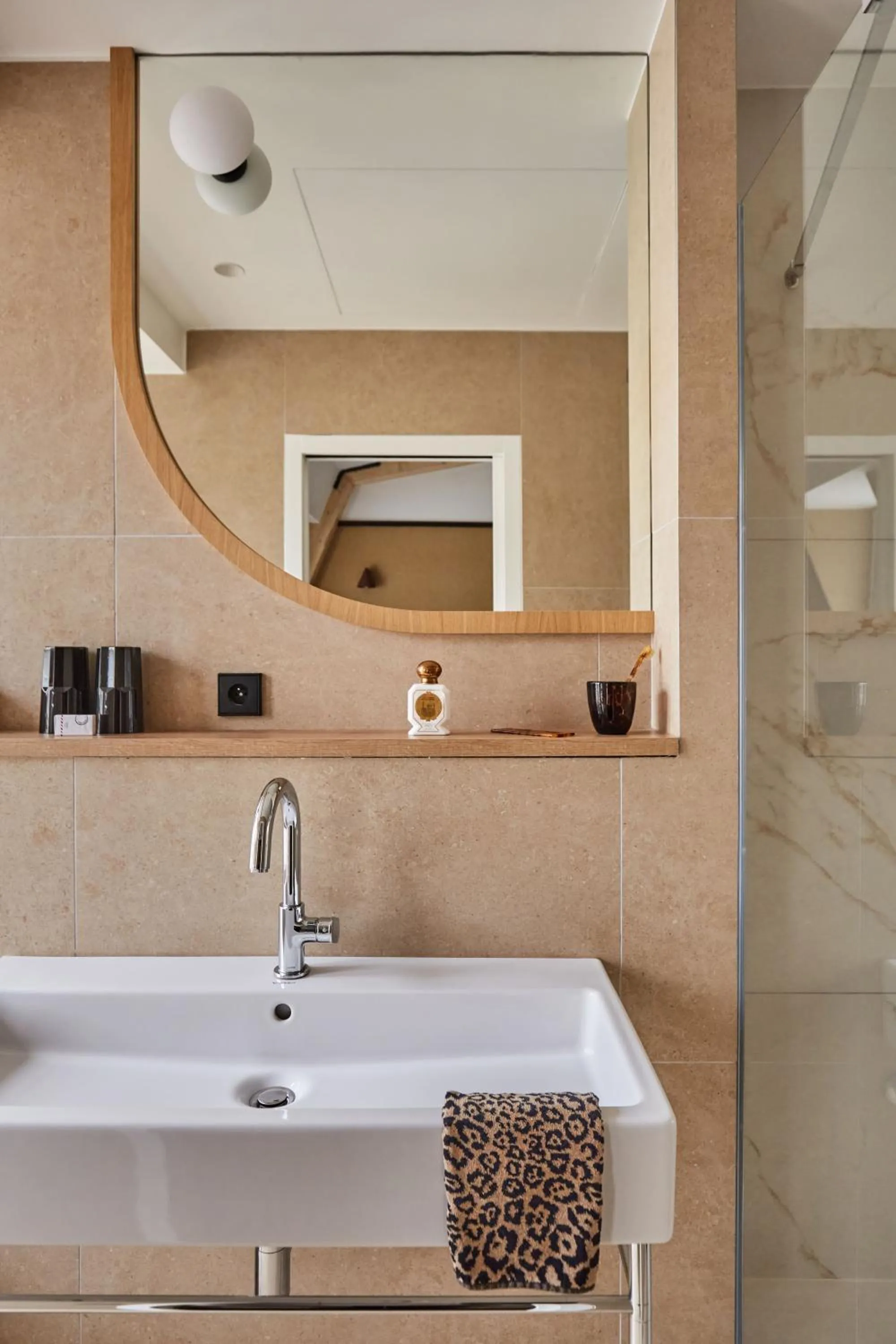 Bathroom in Amiral-Fondary