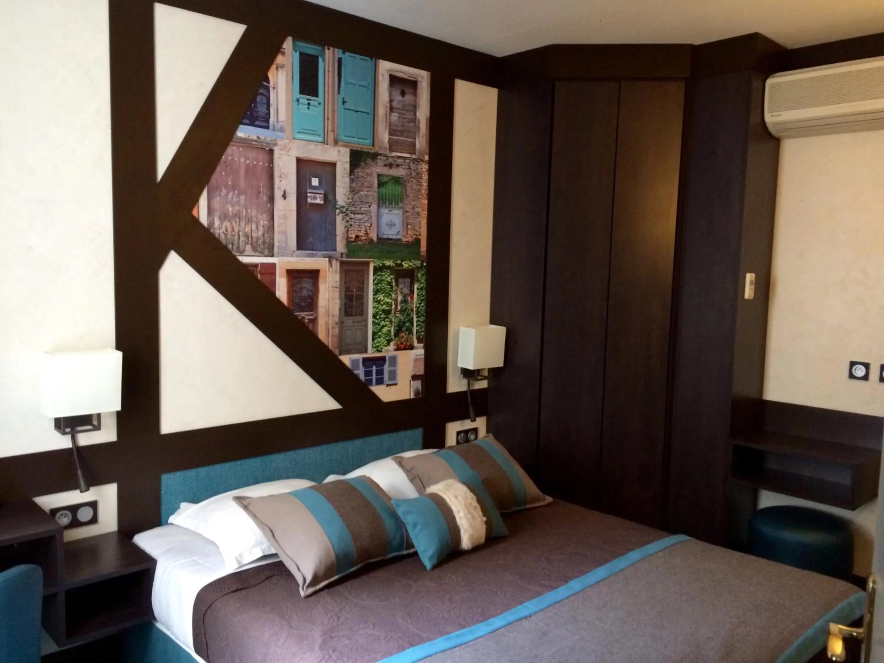 Bed in Amiral-Fondary