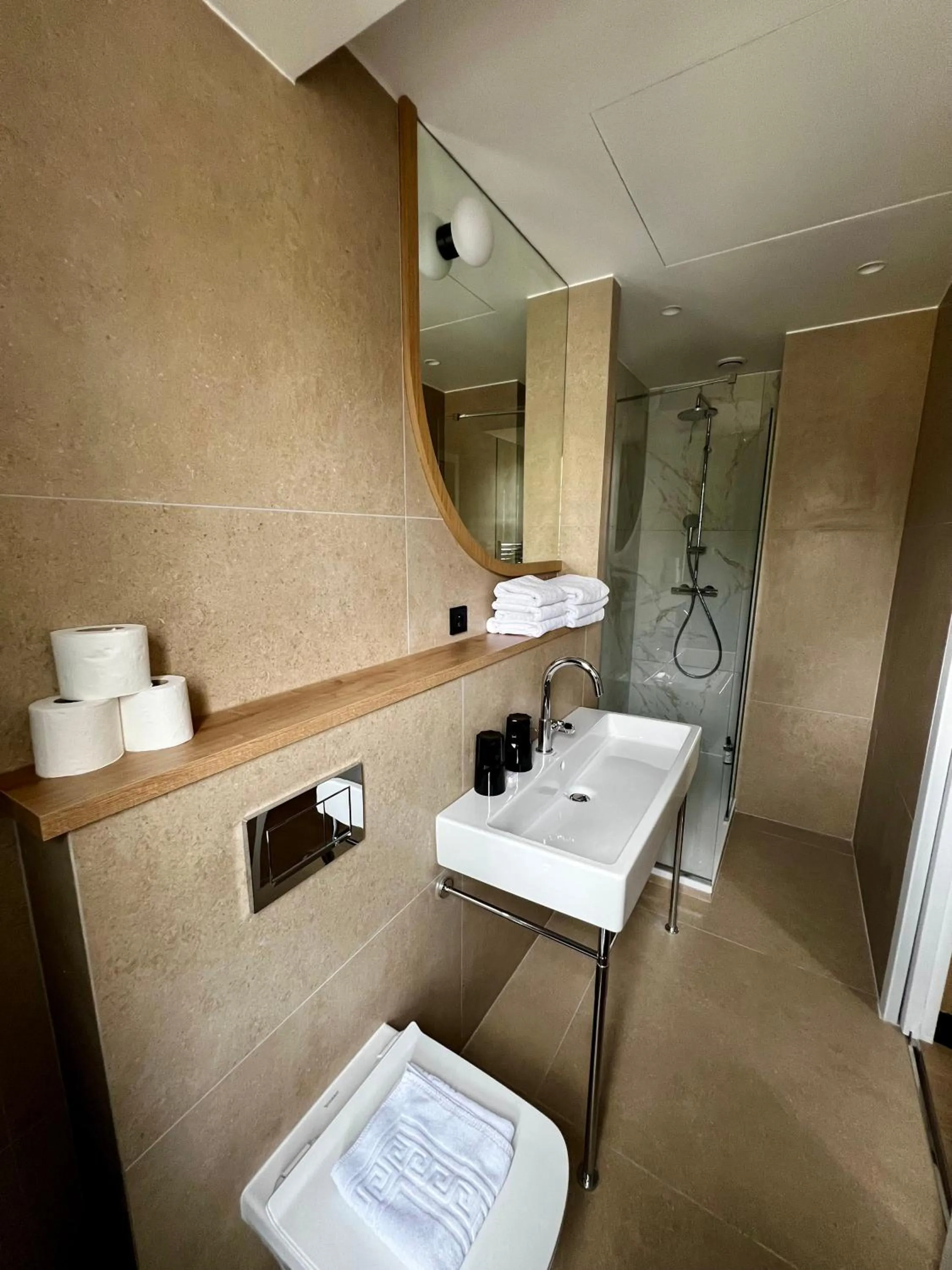 Bathroom in Amiral-Fondary