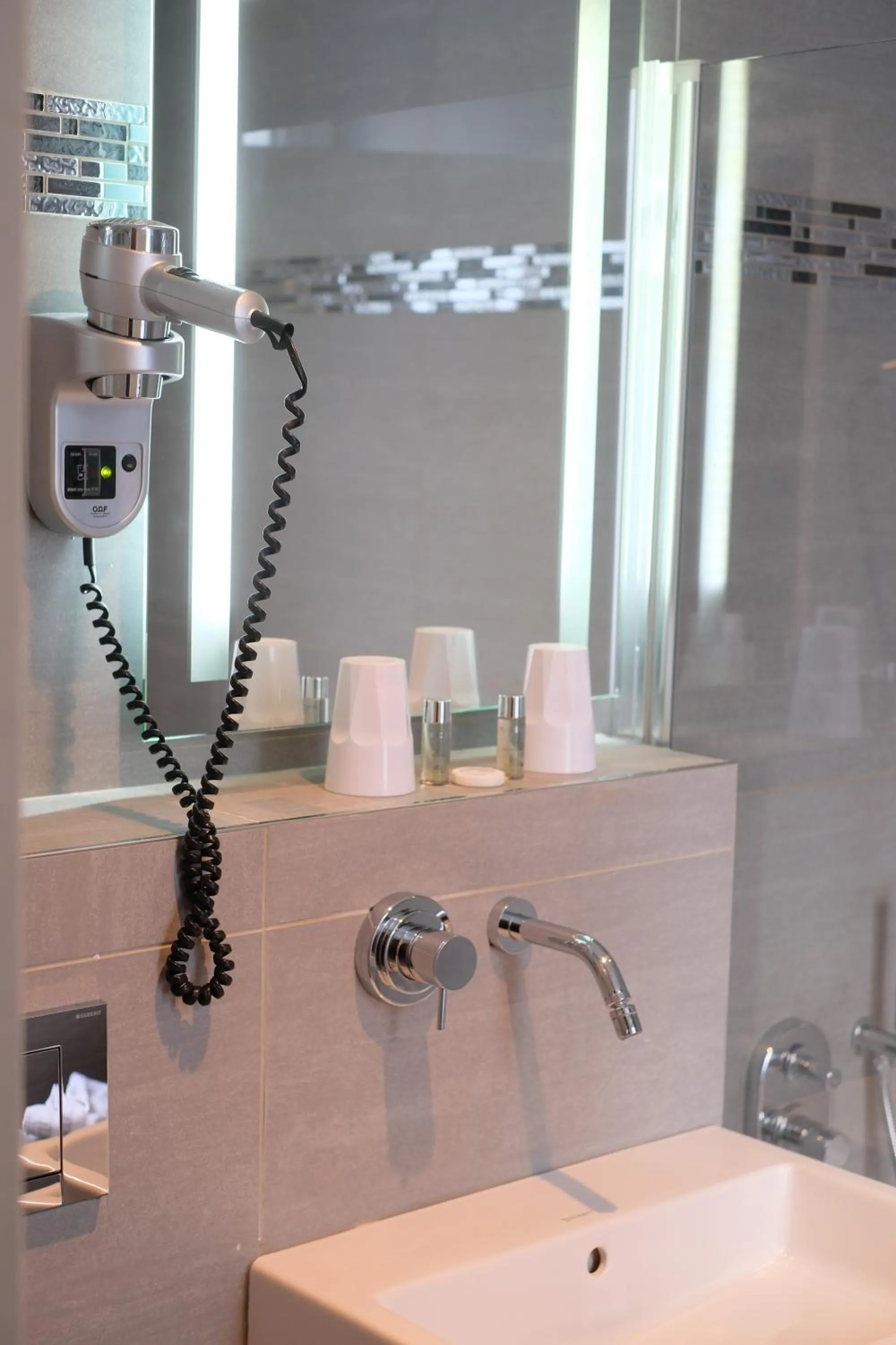 Bathroom in Amiral-Fondary