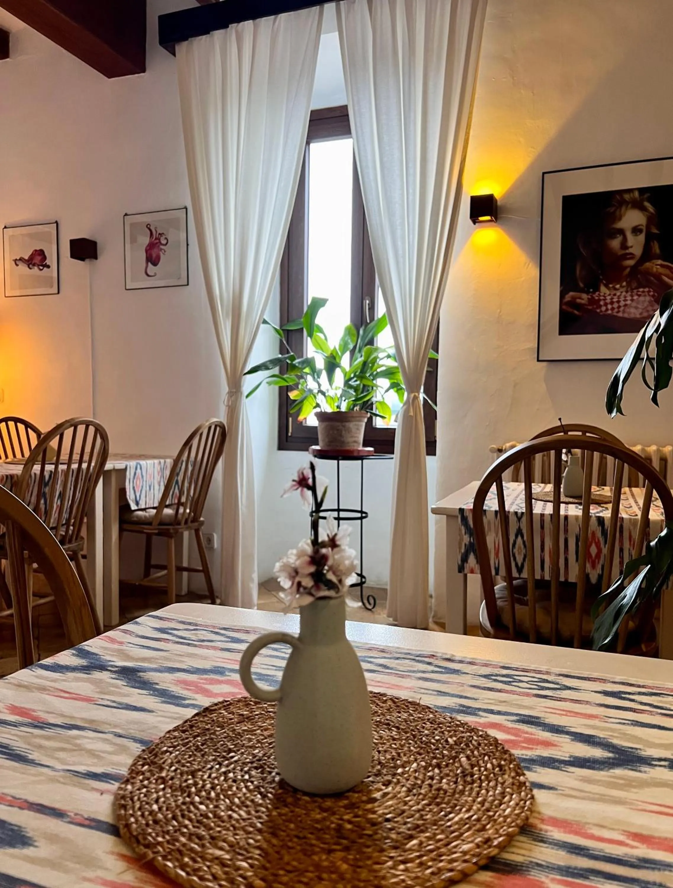 Restaurant/places to eat in Can Busquets