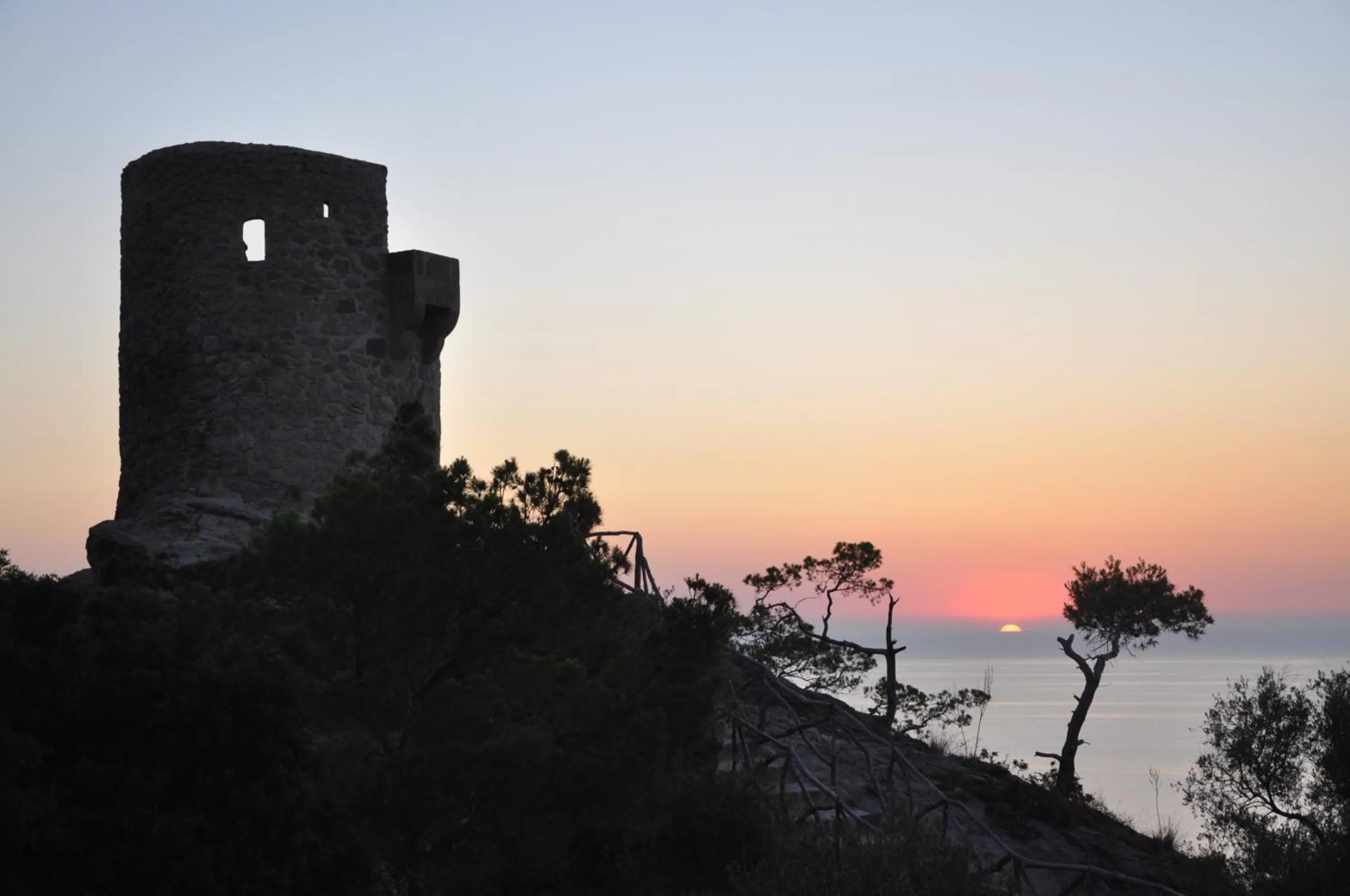 Nearby landmark in Can Busquets