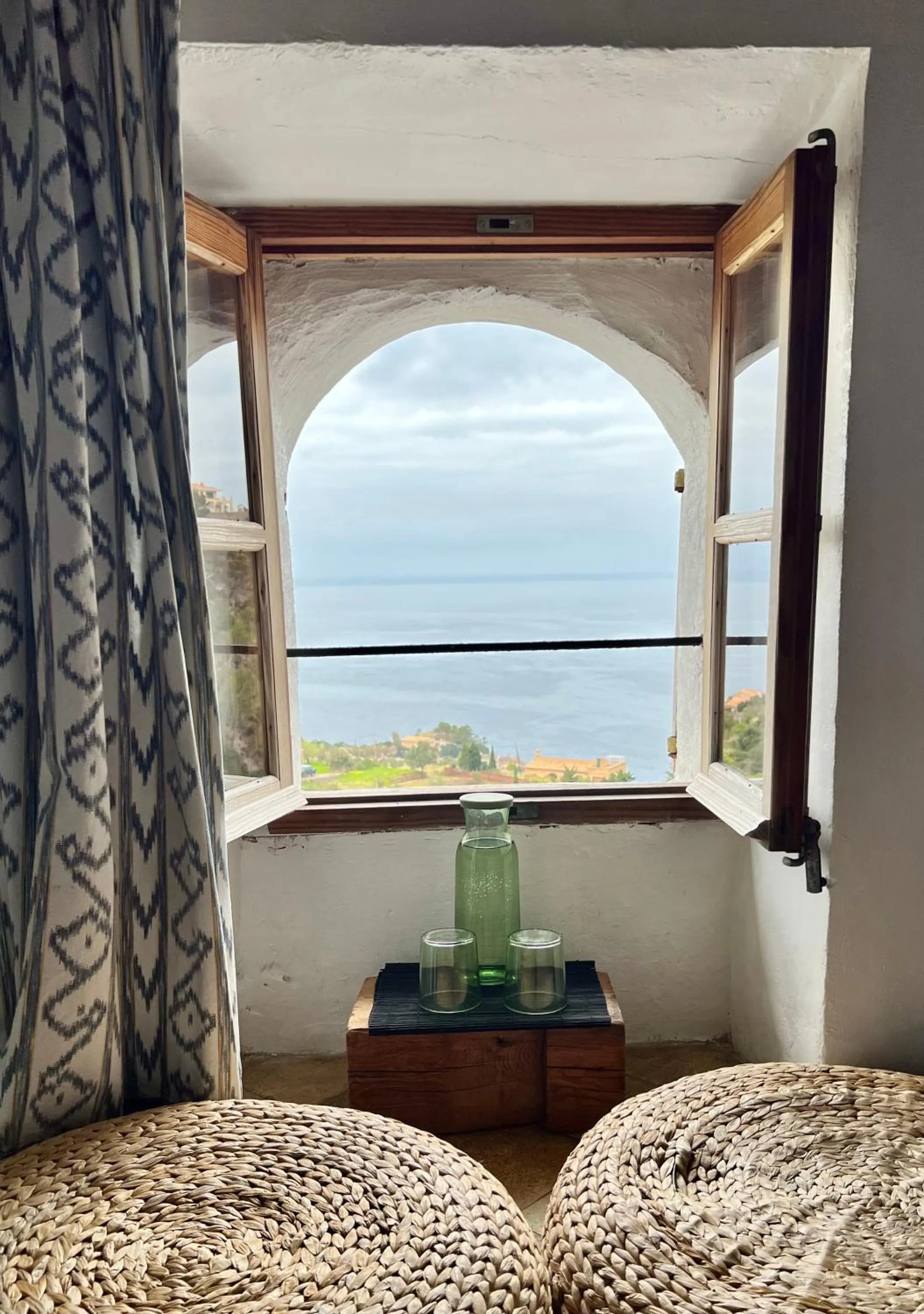 Sea view in Can Busquets