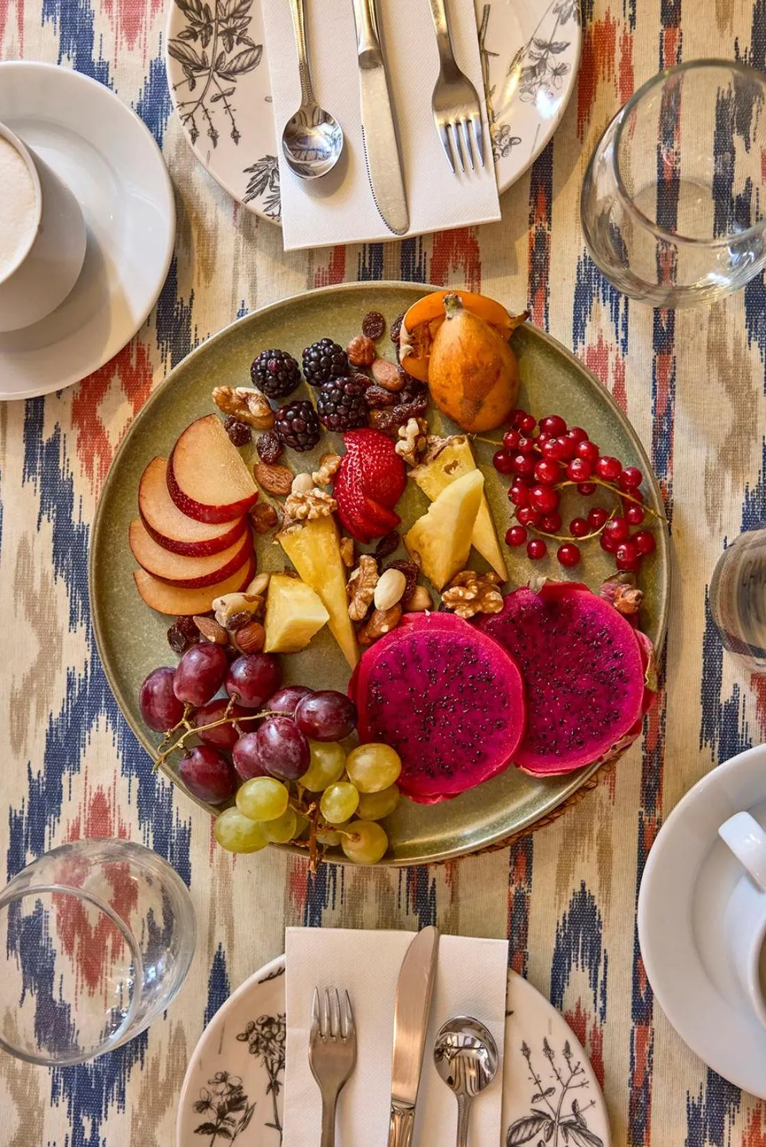 Restaurant/places to eat in Can Busquets