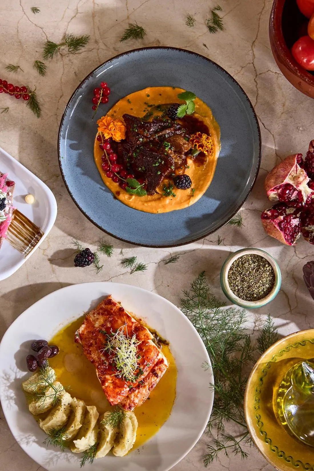 Restaurant/places to eat in Can Busquets