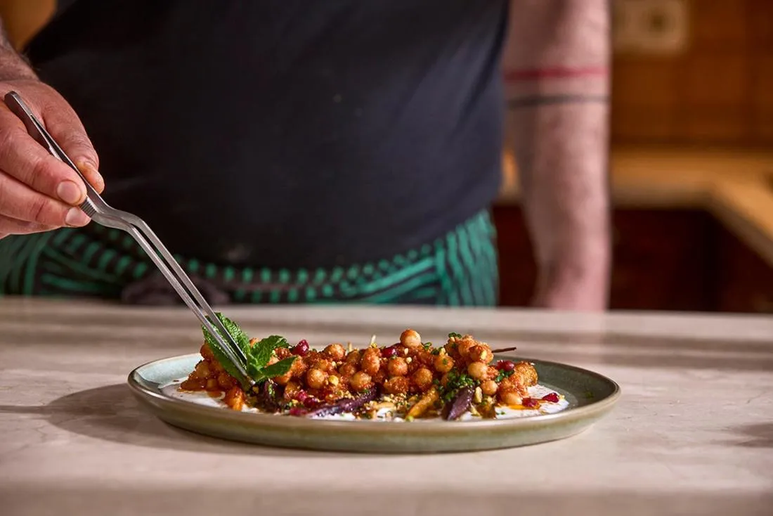 Restaurant/places to eat in Can Busquets