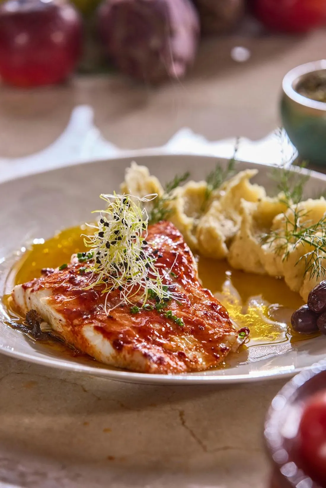 Restaurant/places to eat in Can Busquets