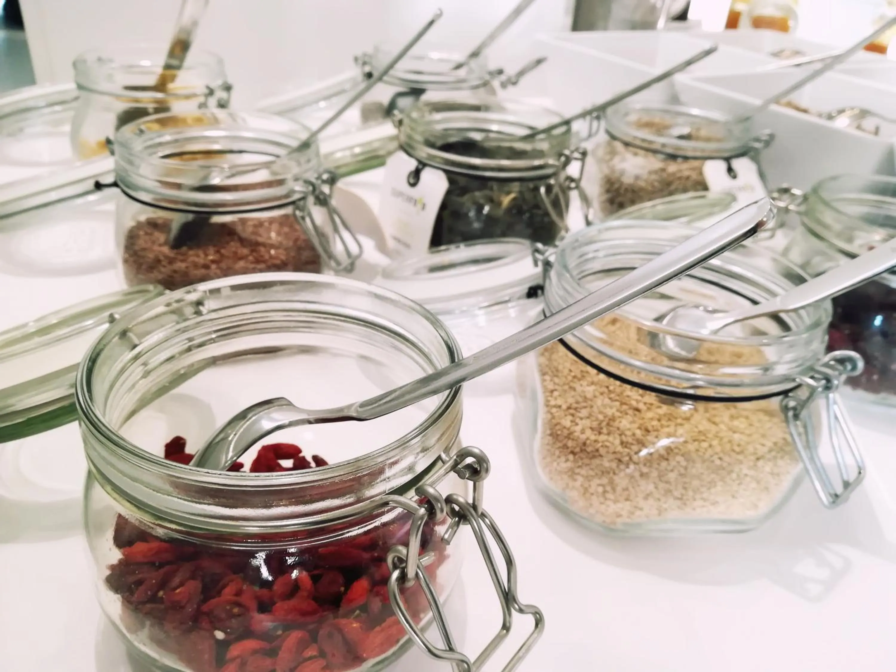 Breakfast in Hotel Atlantico