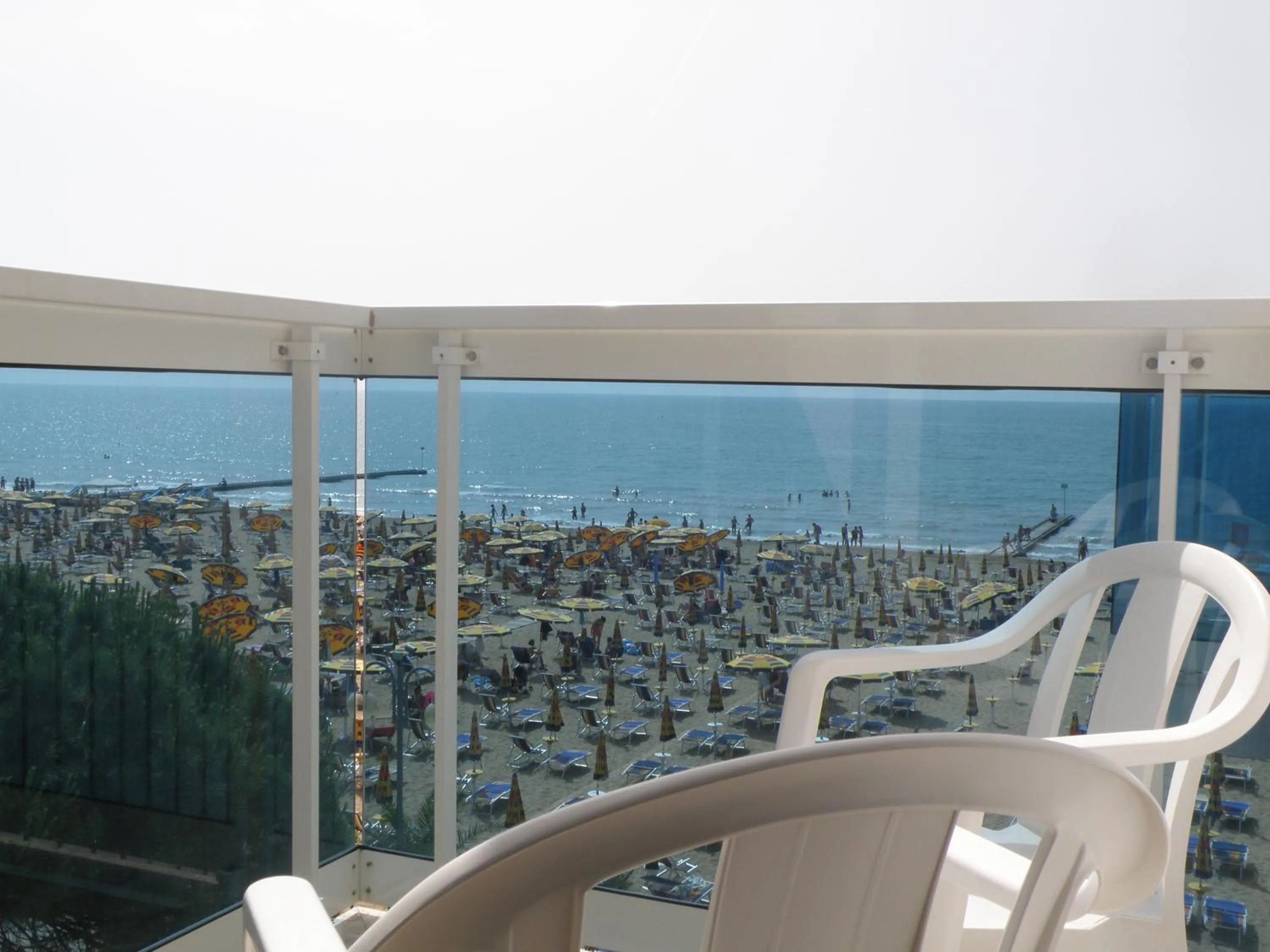 View (from property/room) in Hotel Atlantico