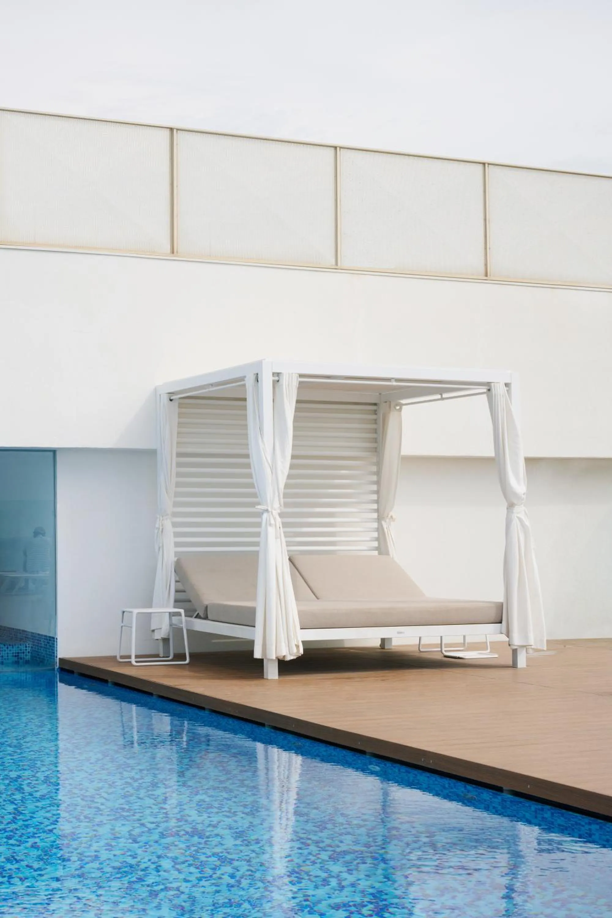 Spa and wellness centre/facilities in Hotel Atlantico