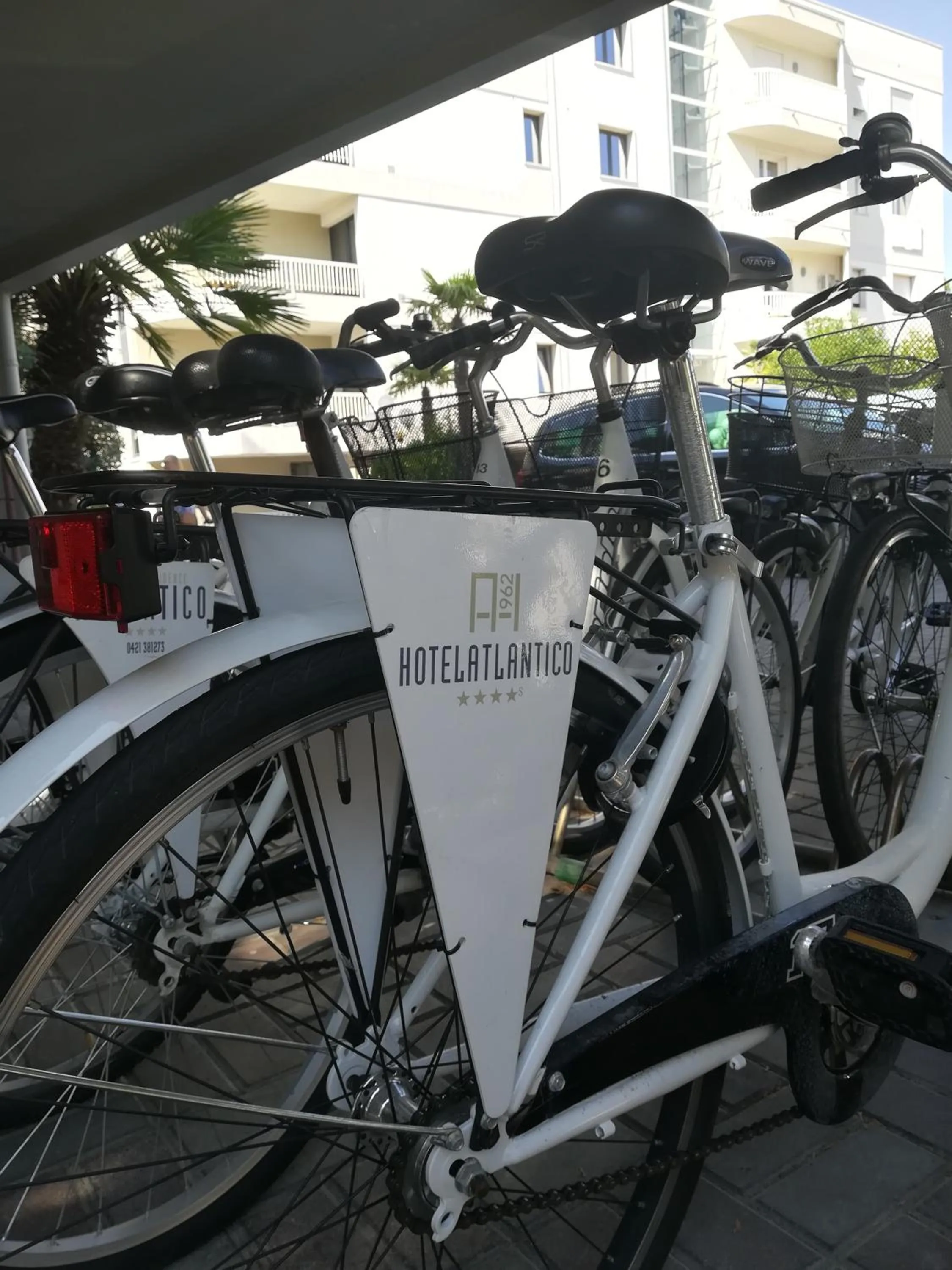 Activities in Hotel Atlantico