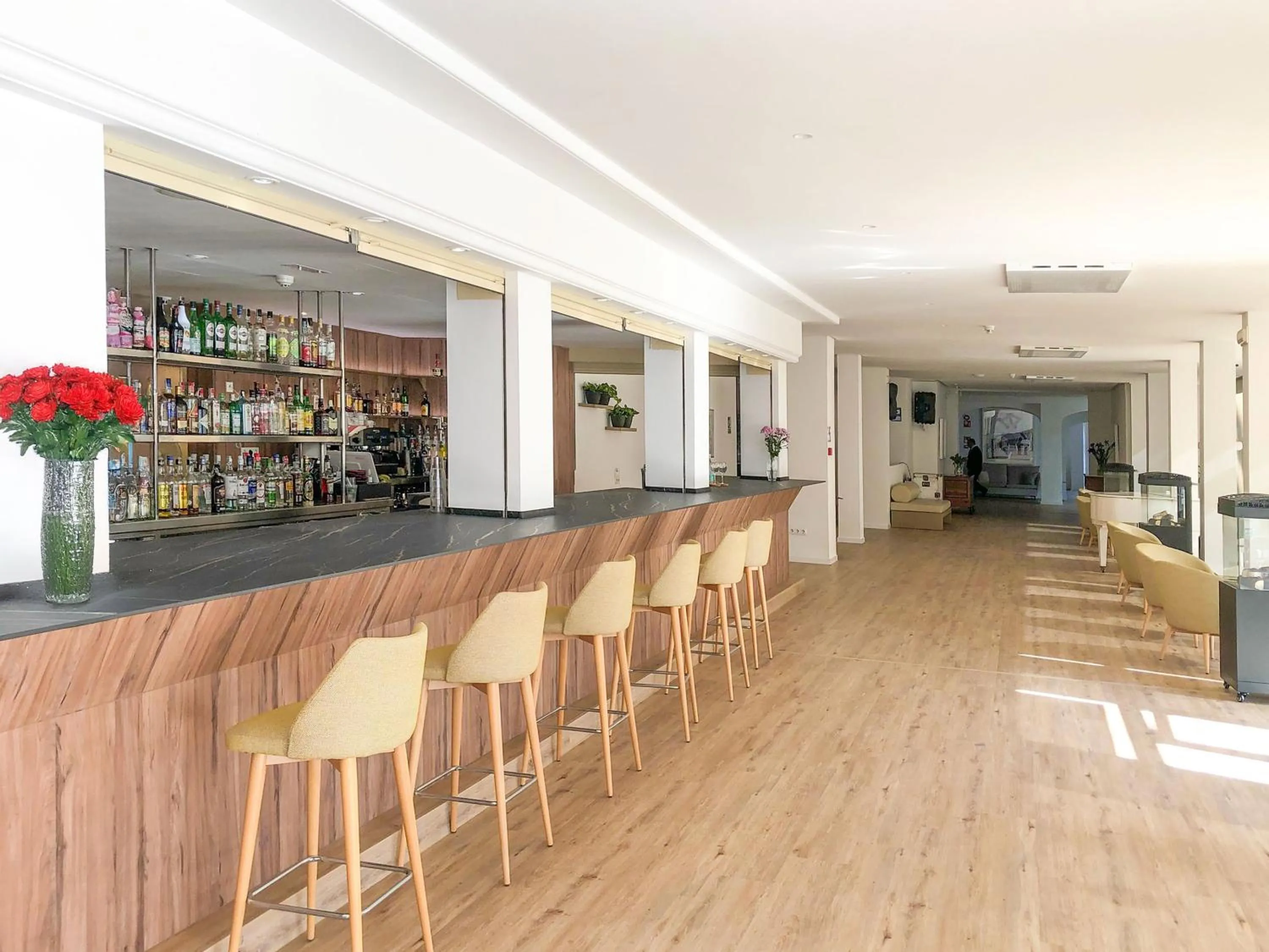 Lounge or bar in Eix Alcudia Hotel Adults Only