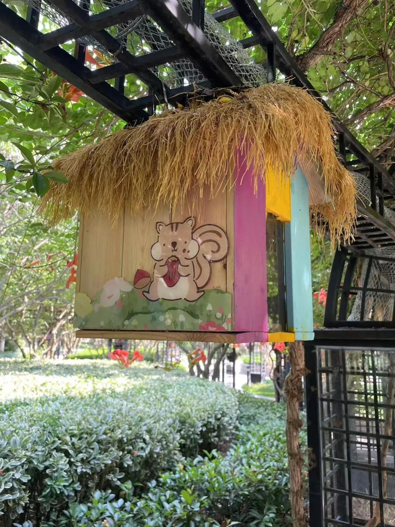 Animals in Wyndham Qingdao l Free Fixed-Time Shuttle Service Between Hotel and Airport & North Railway Station l Outdoor Children's Amusement Park l 1-Hour Play Snooker or Table Tennis