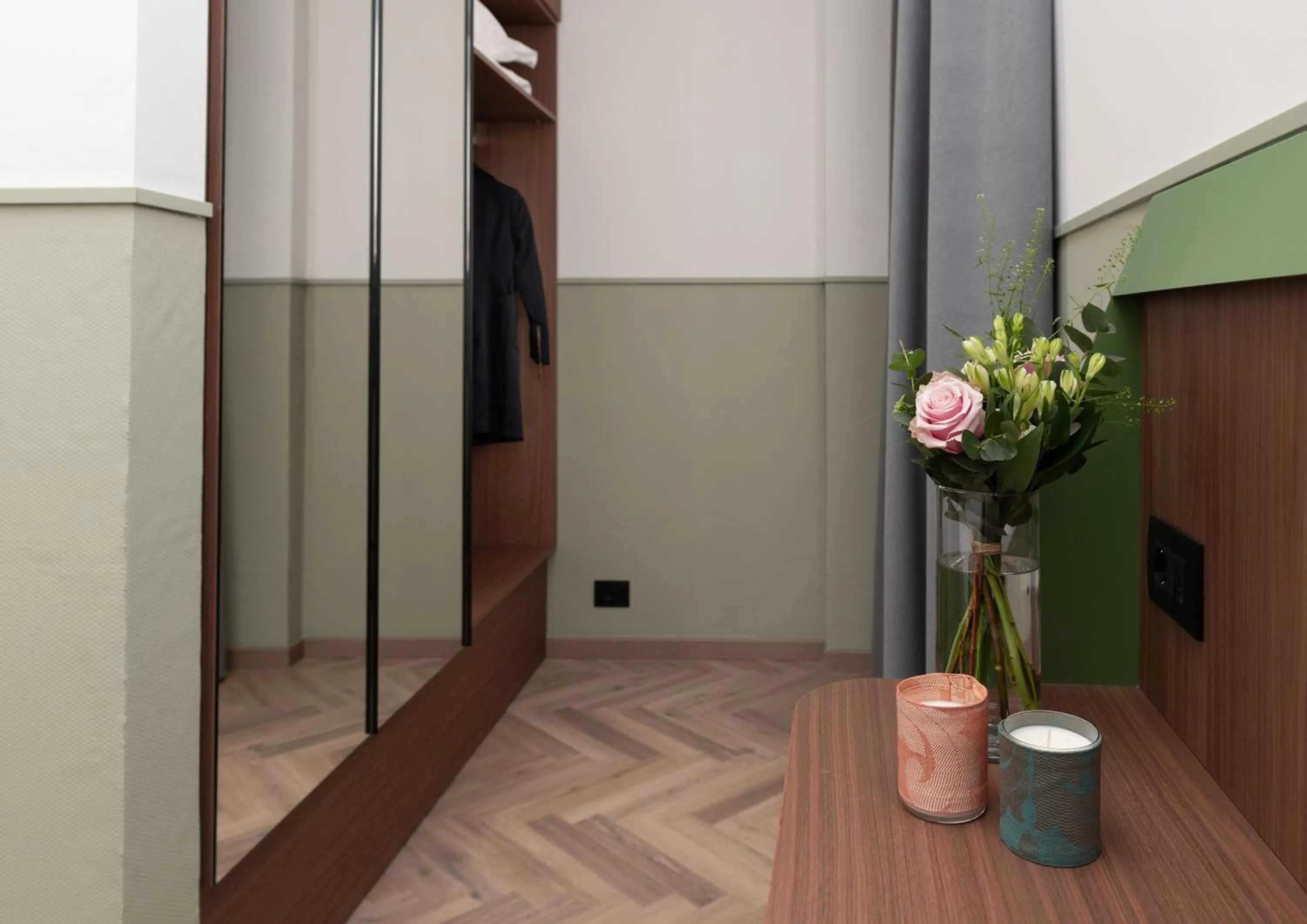 storage in Hotel Casa Del Pellegrino