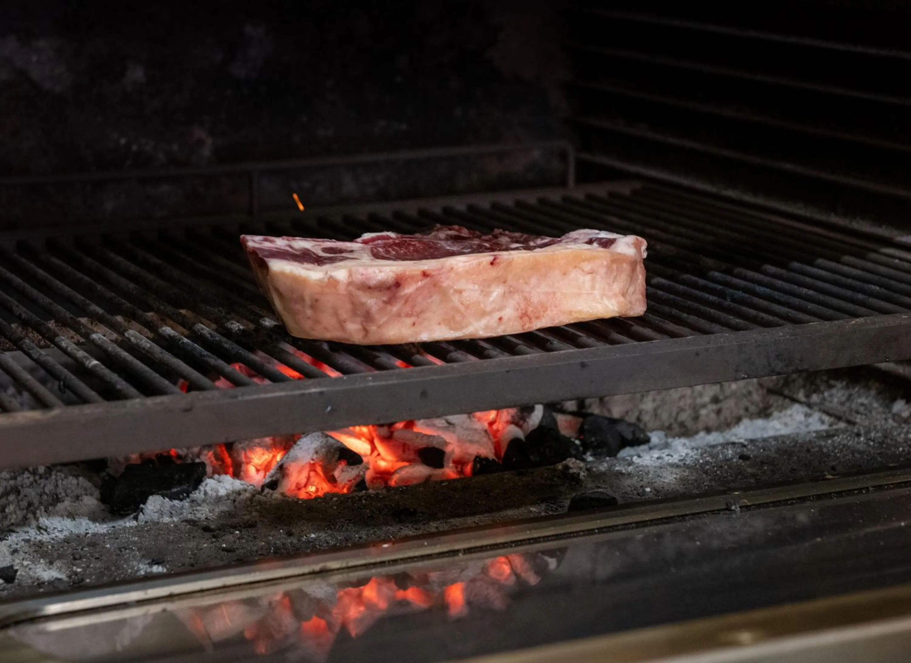 Restaurant/places to eat in Hotel Casa Del Pellegrino