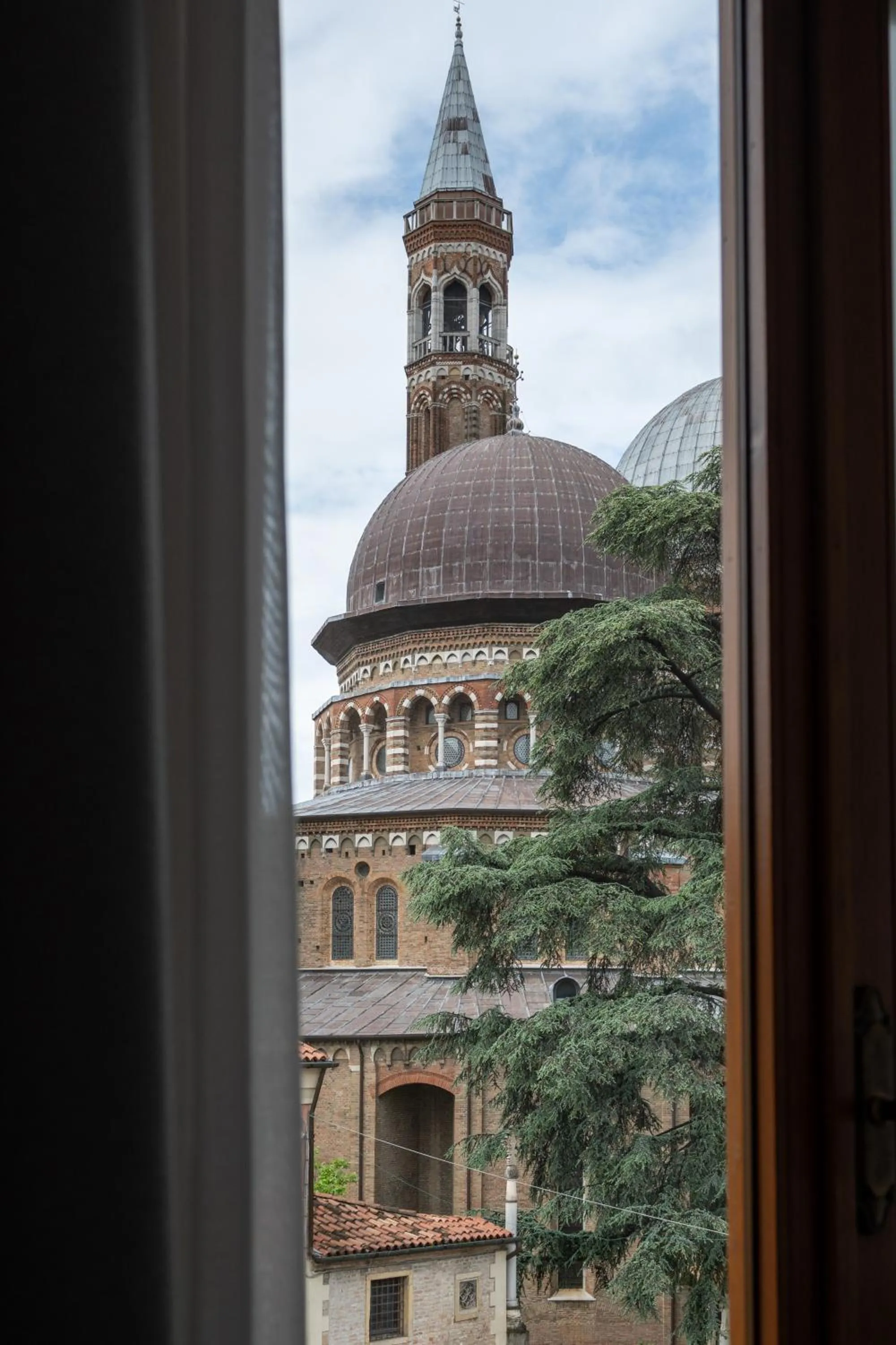 View (from property/room) in Hotel Casa Del Pellegrino