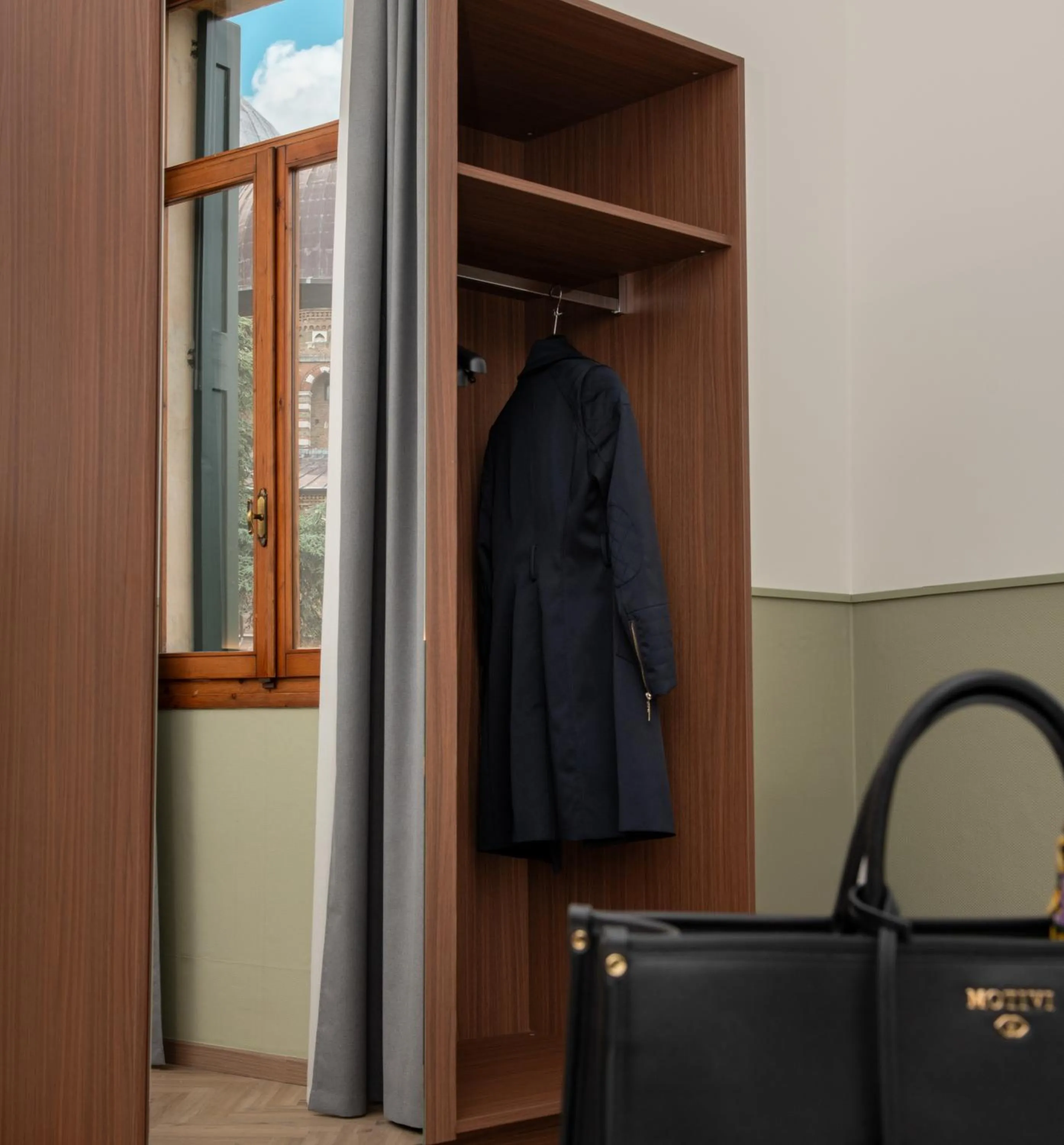 View (from property/room) in Hotel Casa Del Pellegrino