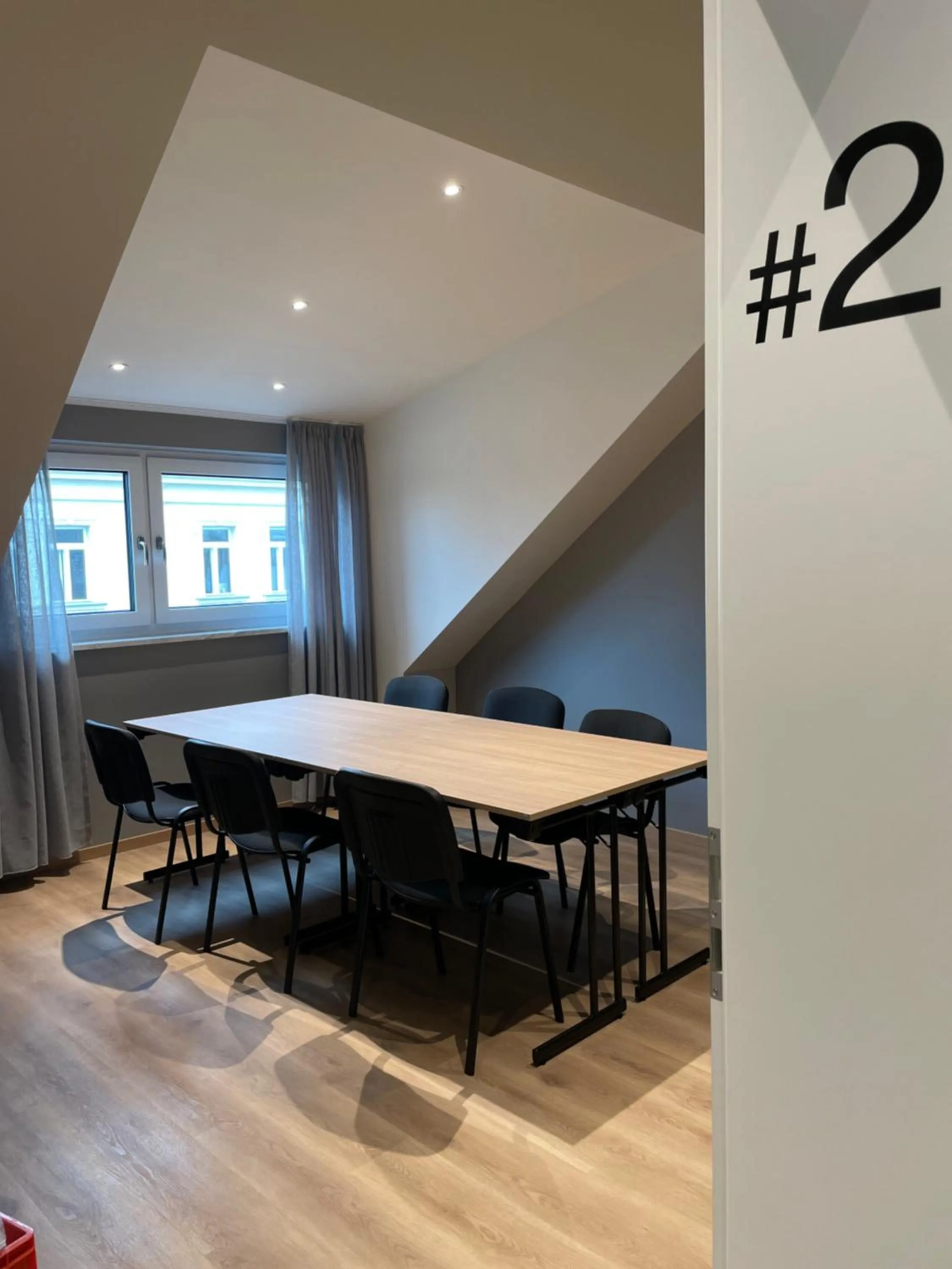 Business facilities in zeitwohnhaus SUITE-HOTEL & SERVICED APARTMENTS