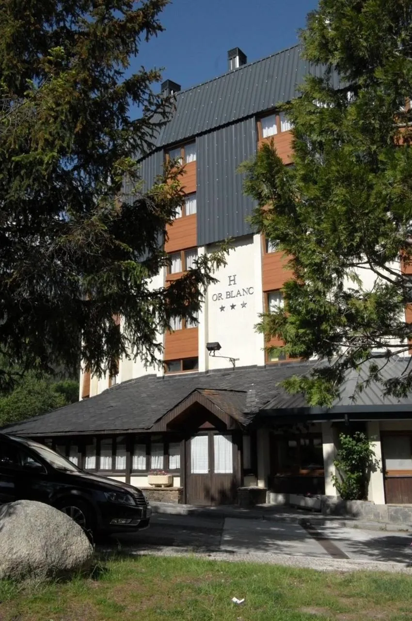 Hotel Or Blanc