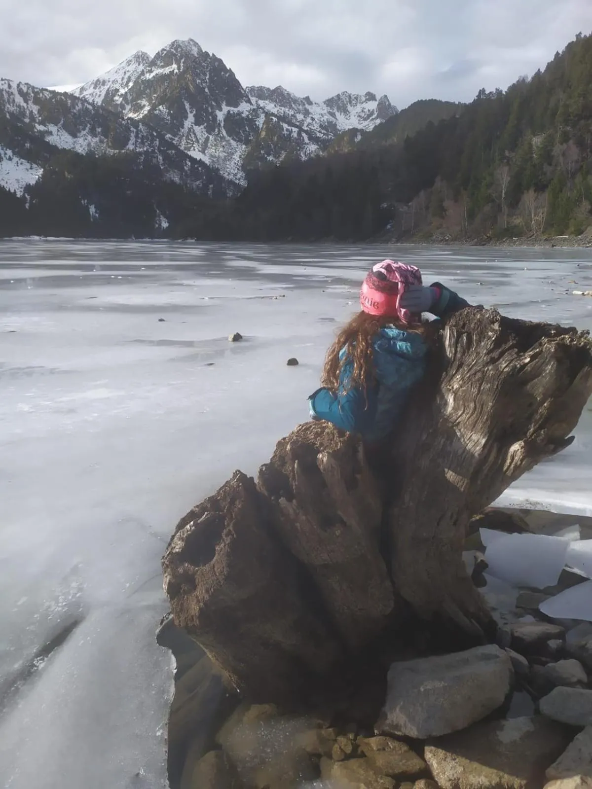 Nearby landmark in Hotel Or Blanc