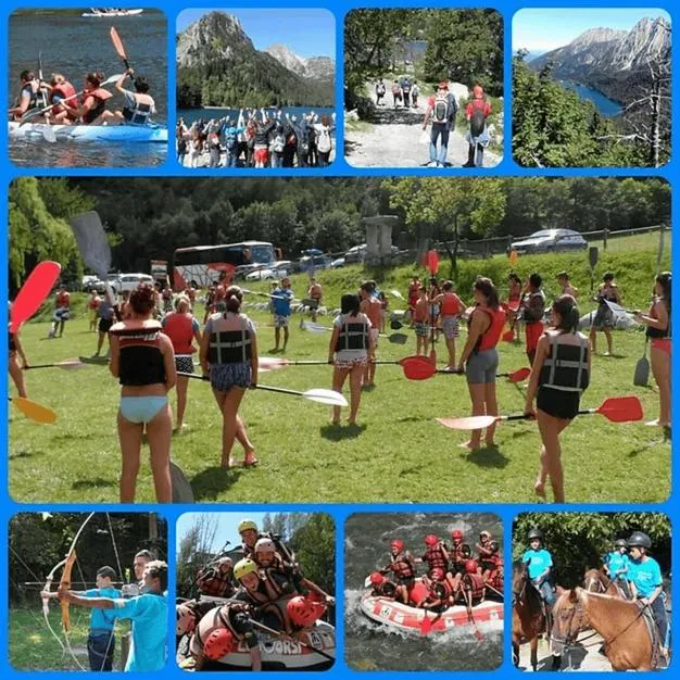 Activities in Hotel Or Blanc