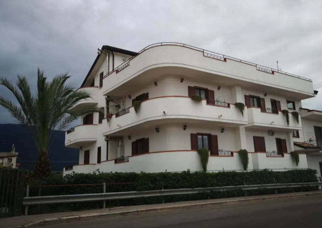 Property building in Magico Riposo