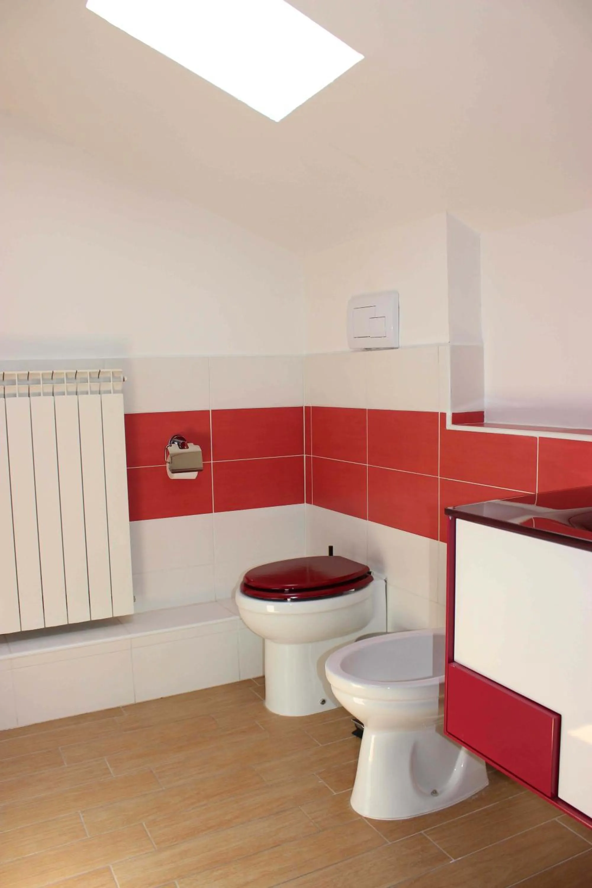 Bathroom in Magico Riposo