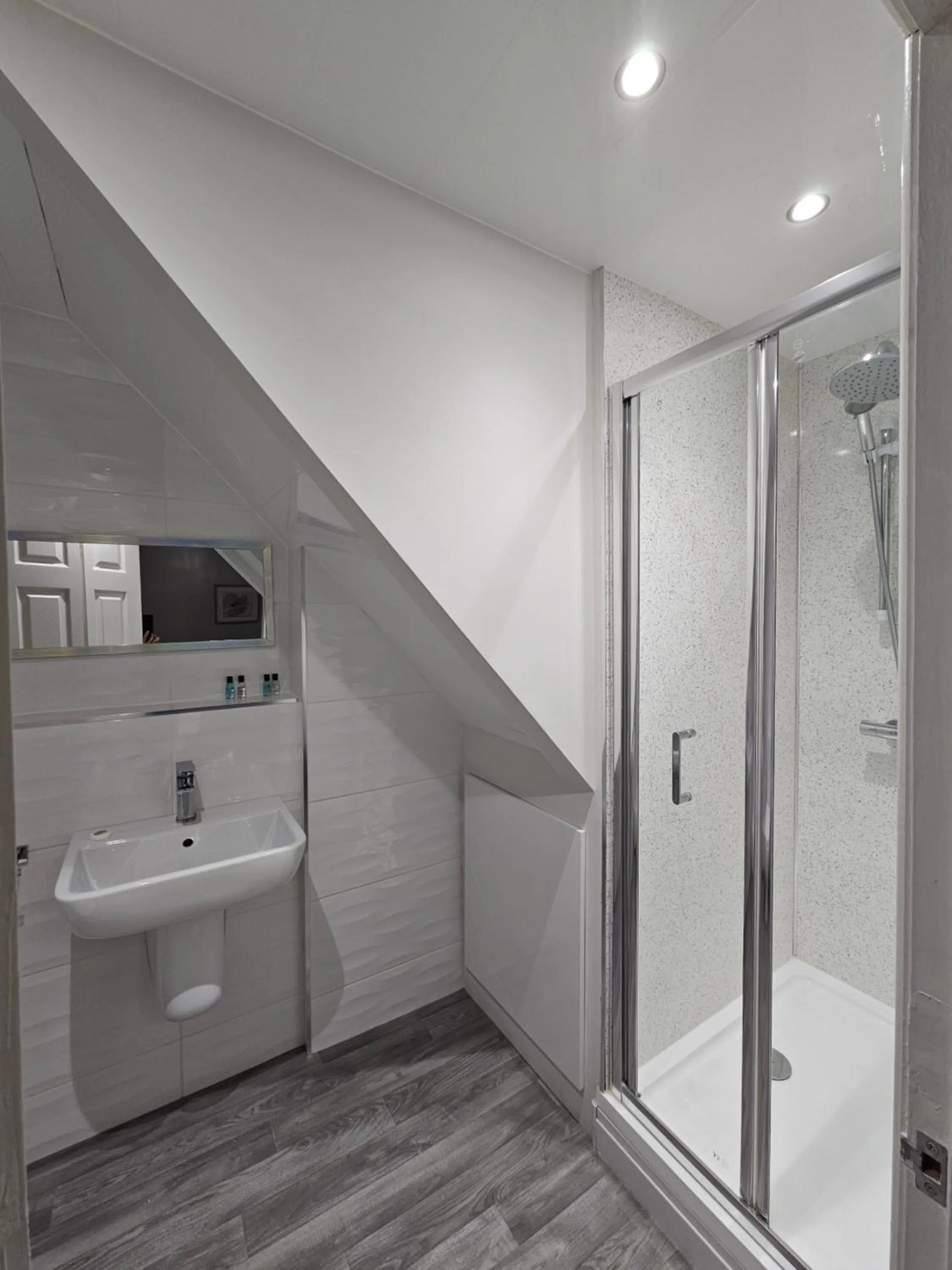 Shower in Clifton Villa - Southport