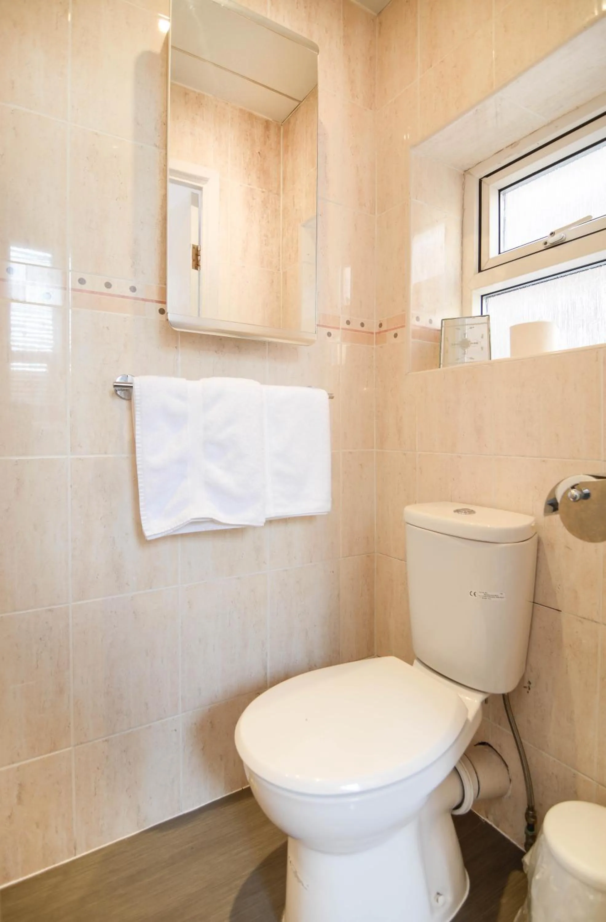 Toilet in Clifton Villa - Southport