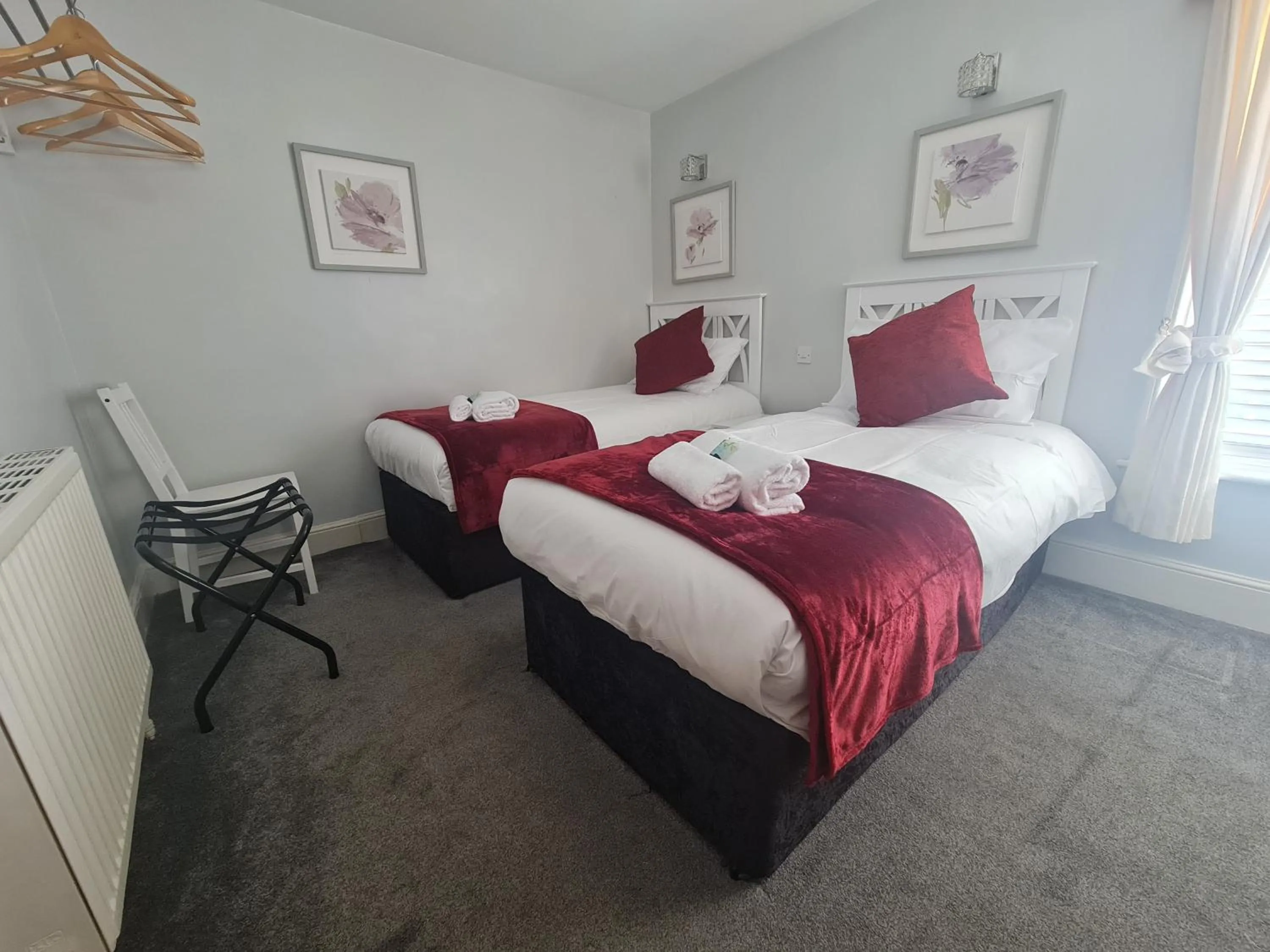 Bed in Clifton Villa - Southport