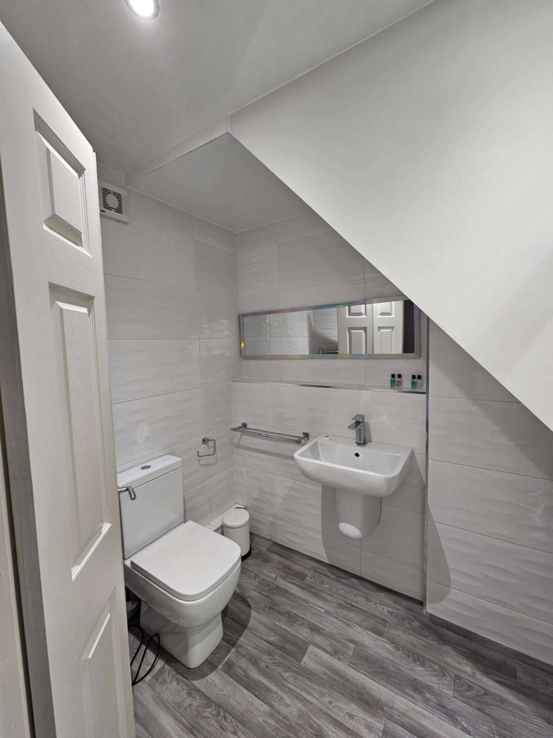 Bathroom in Clifton Villa - Southport