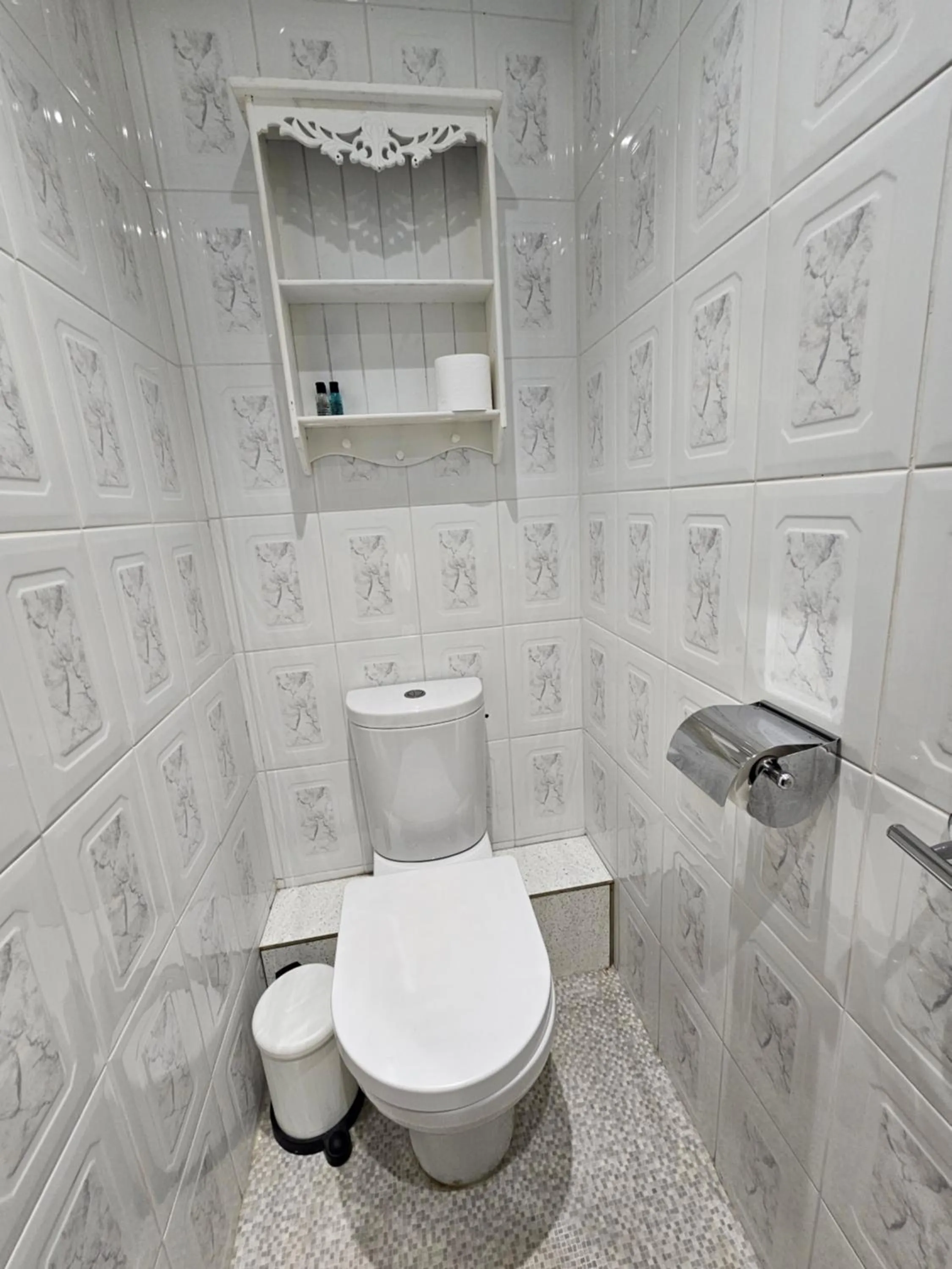 Bathroom in Clifton Villa - Southport