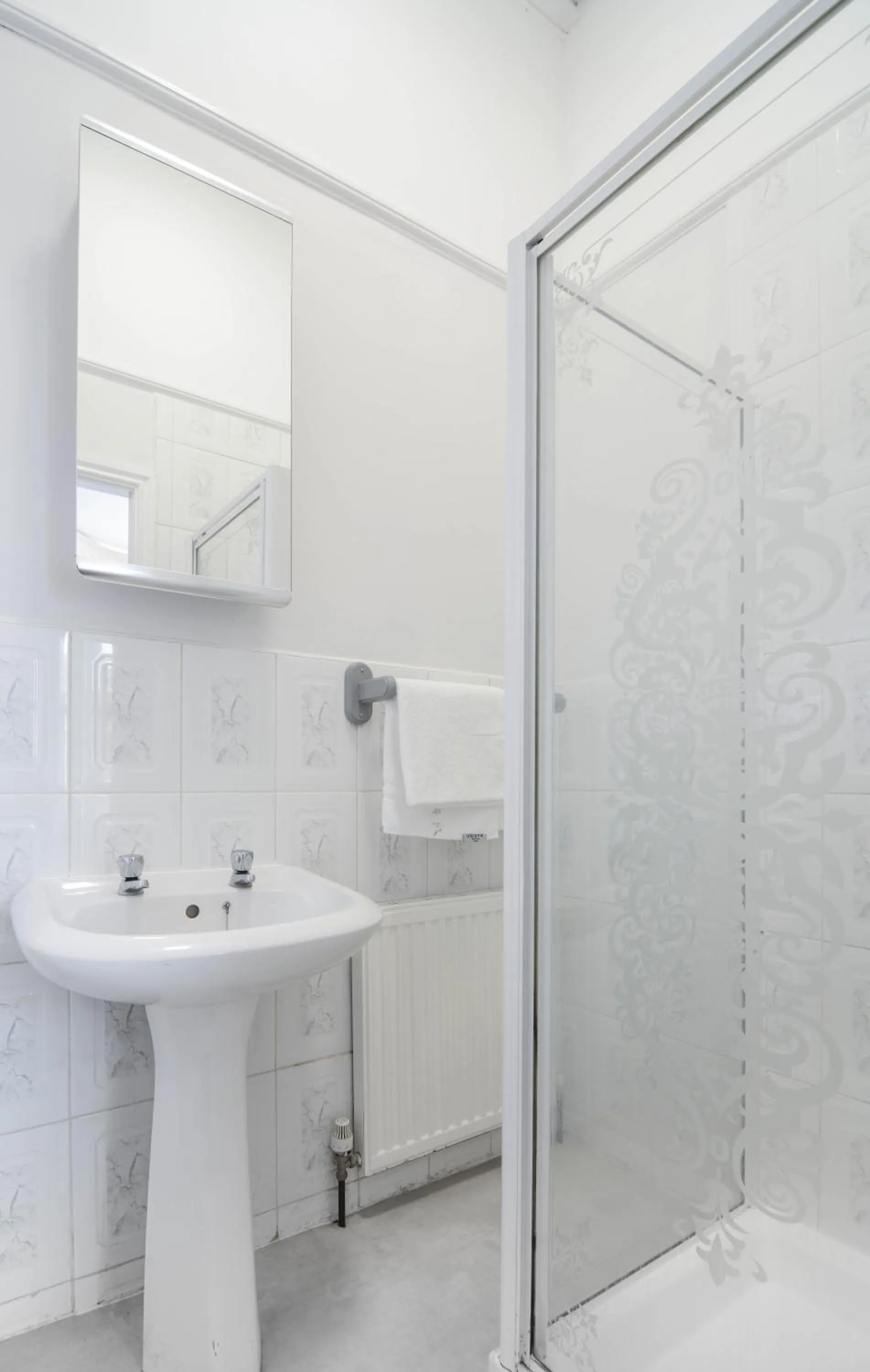 Shower in Clifton Villa - Southport