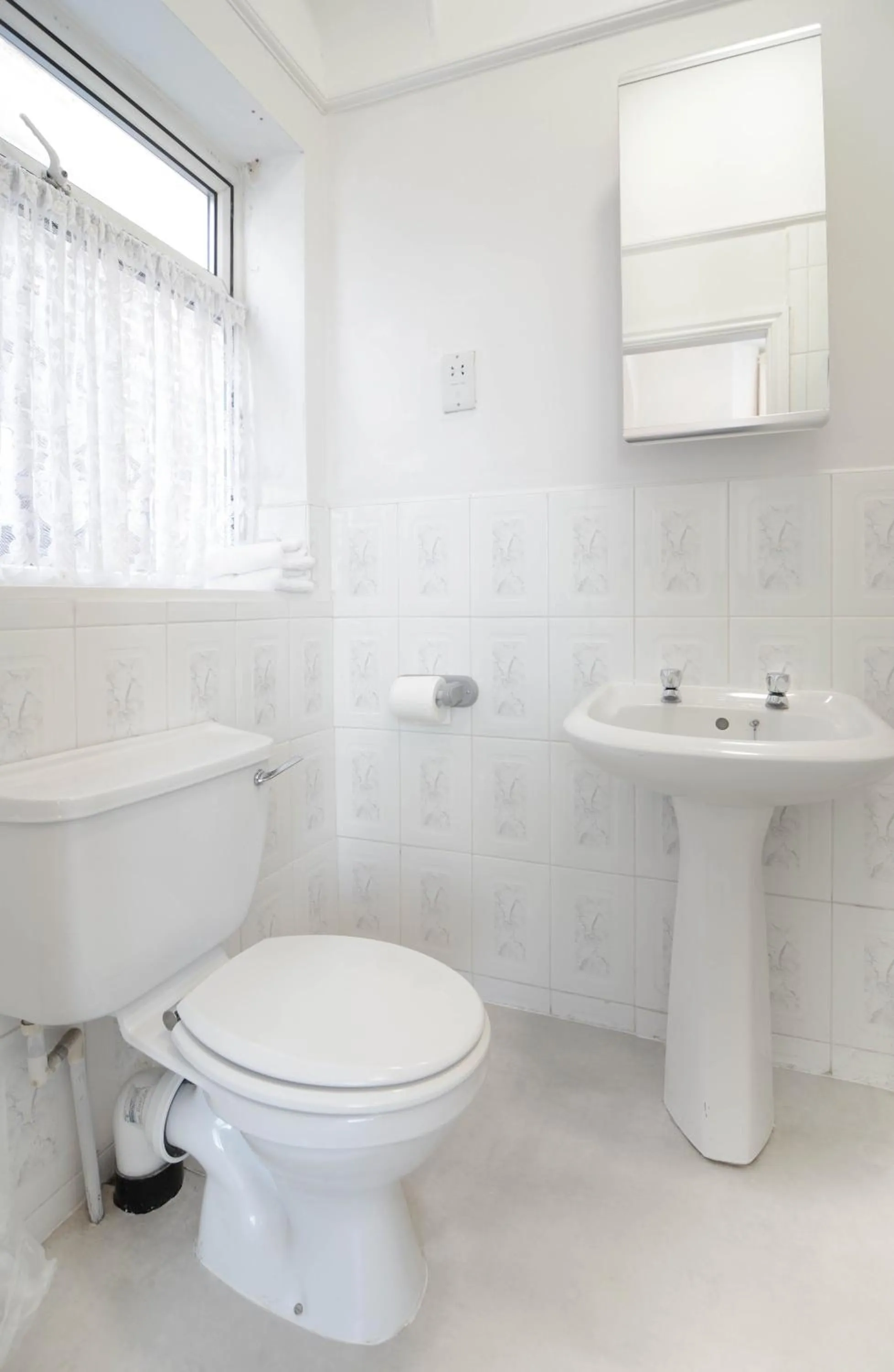 Shower in Clifton Villa - Southport