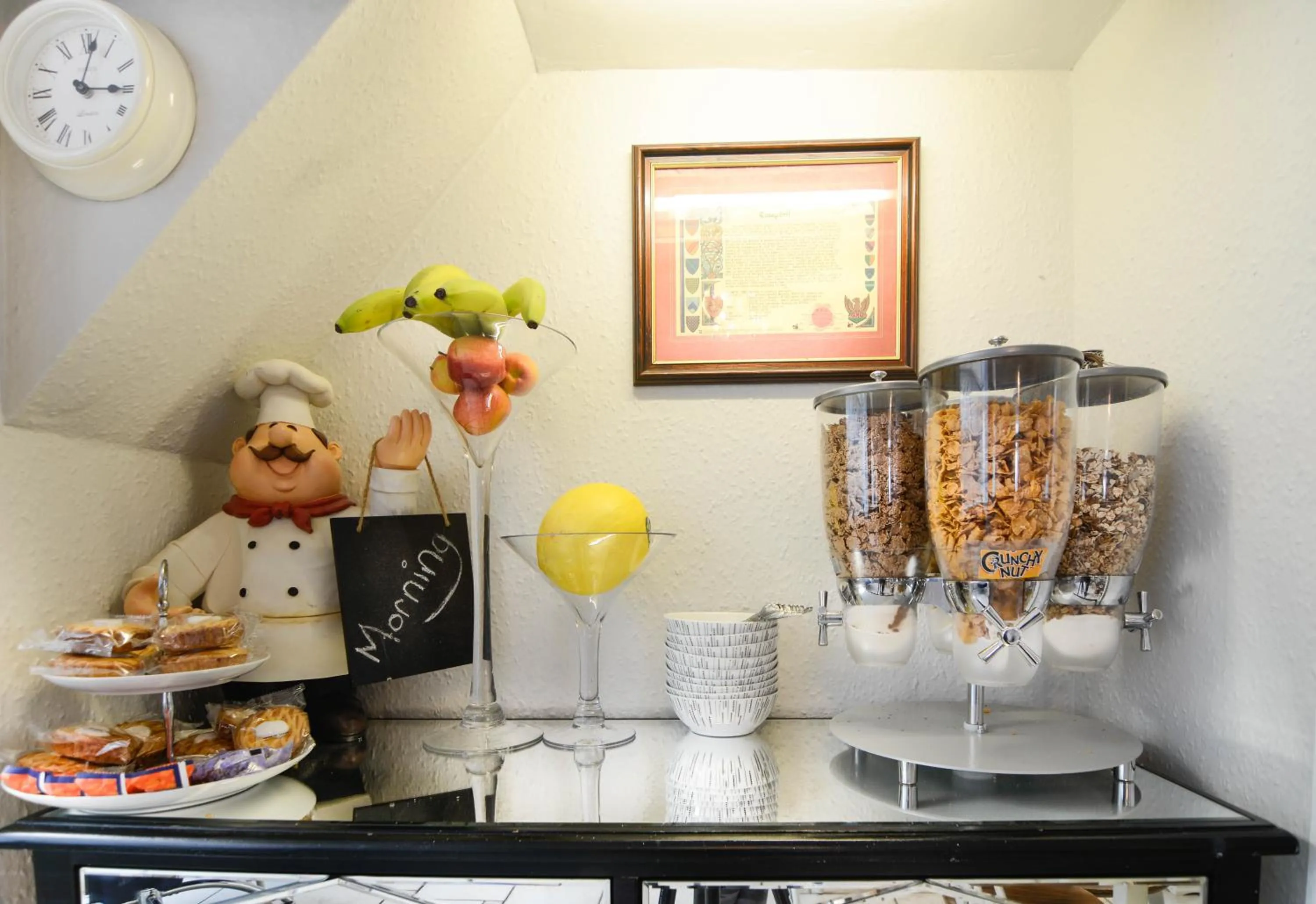 Coffee/tea facilities in Clifton Villa - Southport