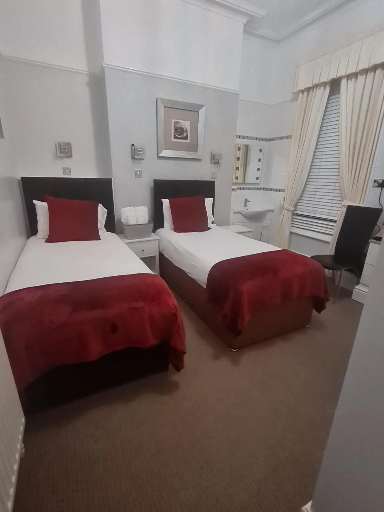 Bed in Clifton Villa - Southport