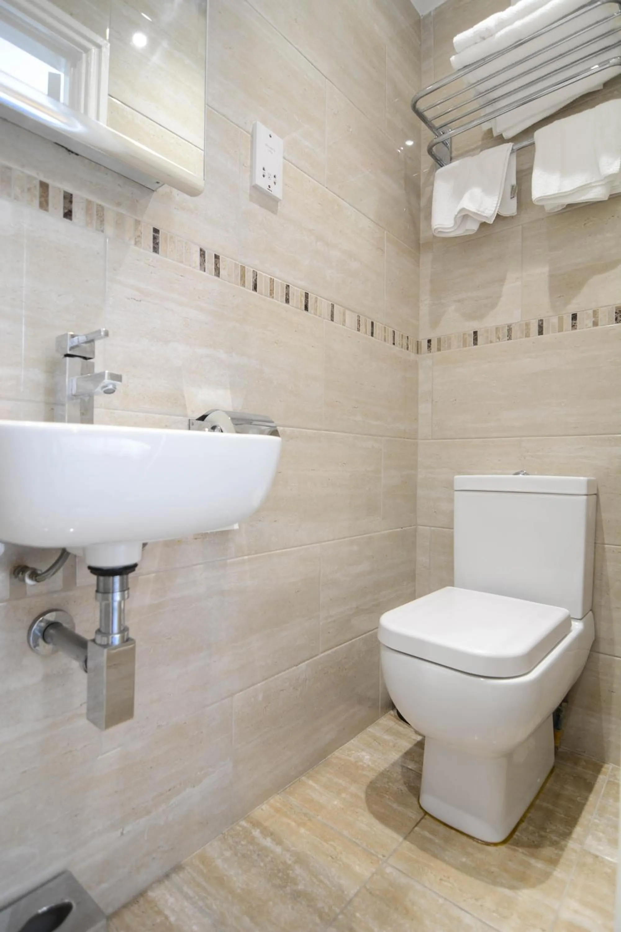 Toilet in Clifton Villa - Southport