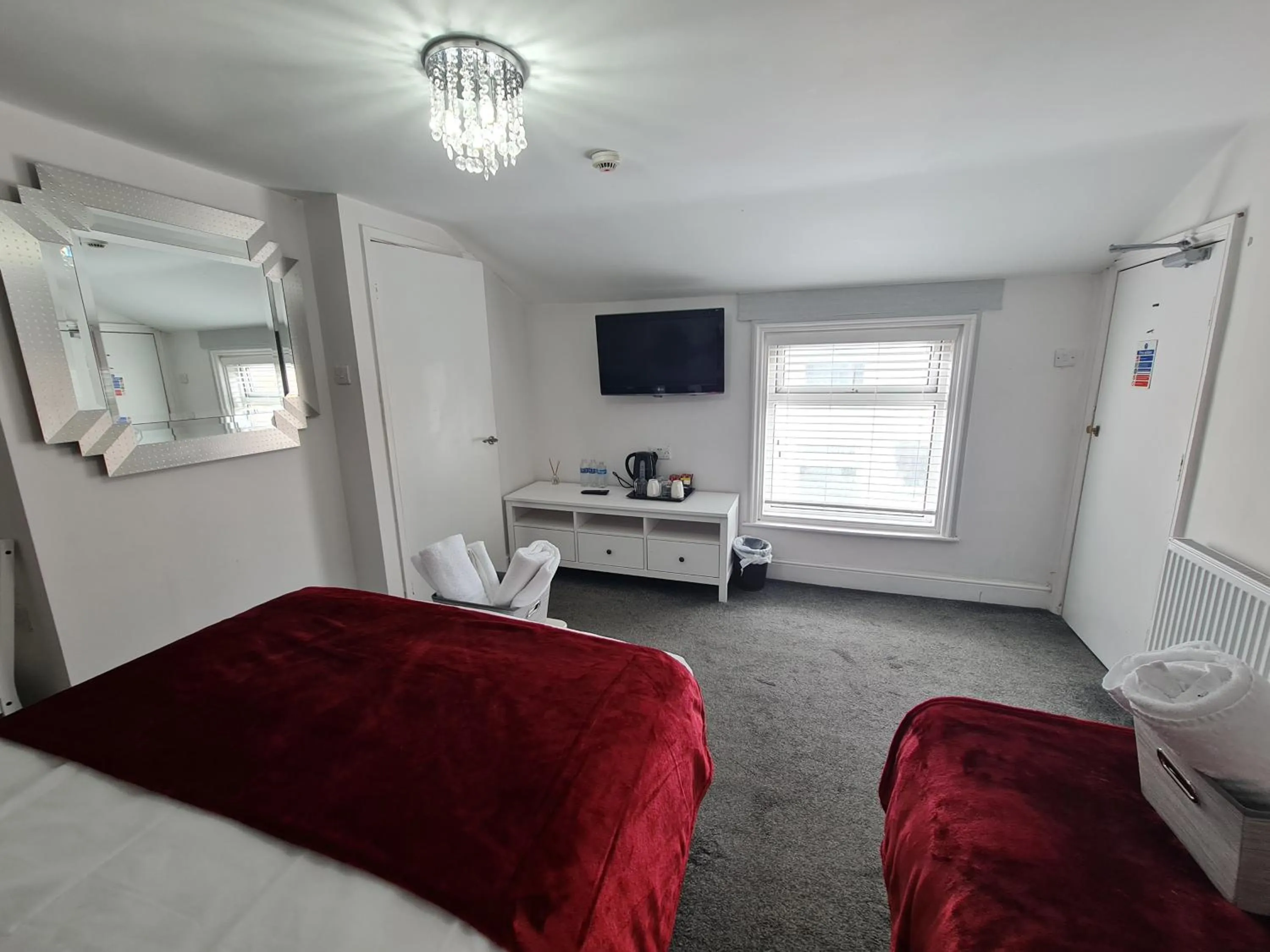 Bed in Clifton Villa - Southport