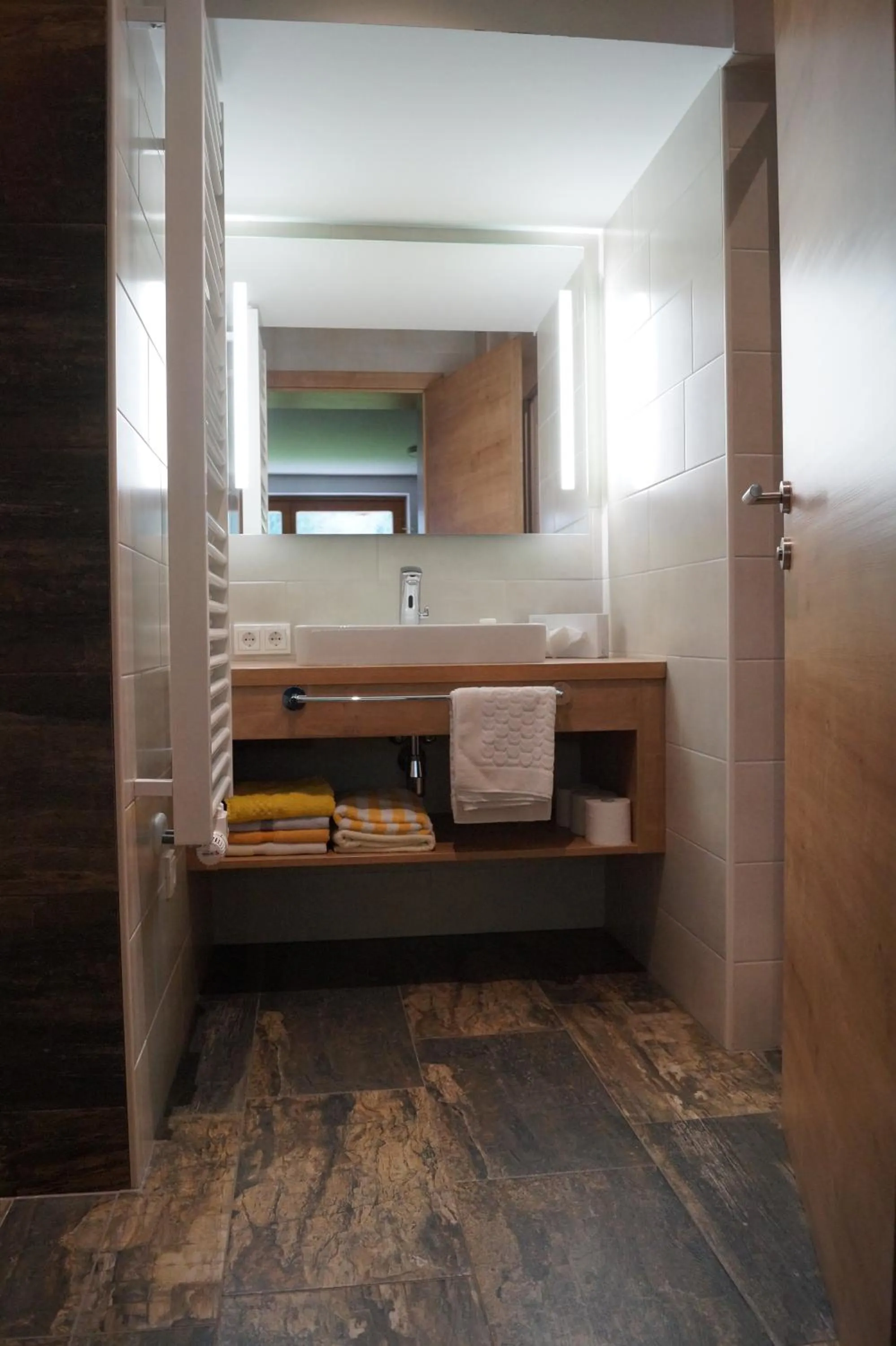 Aparthotel Garni Schranz