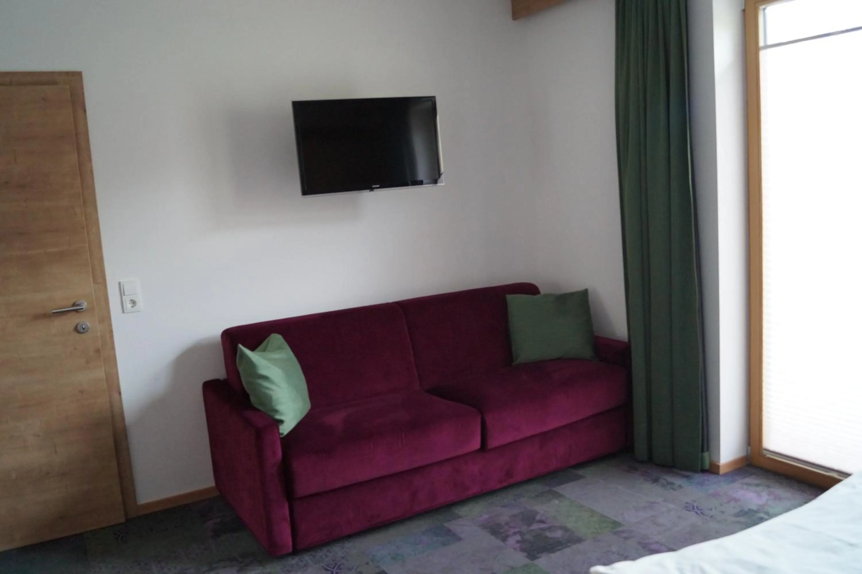 Aparthotel Garni Schranz