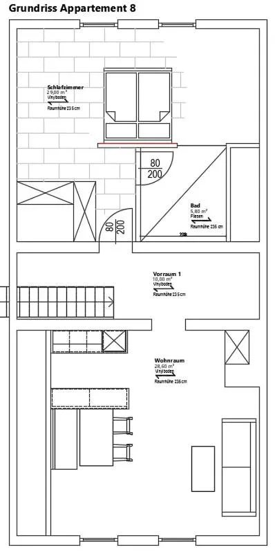Aparthotel Garni Schranz