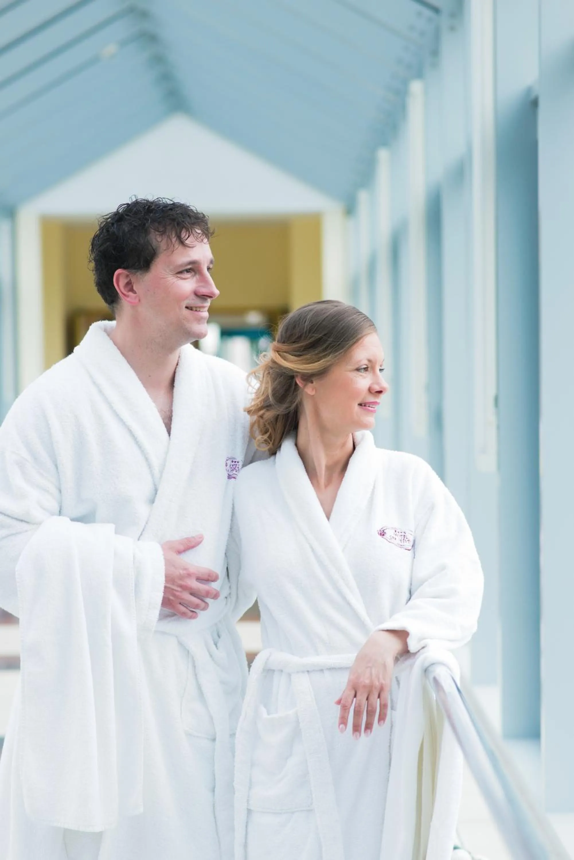 People in Hotel Spa Hévíz