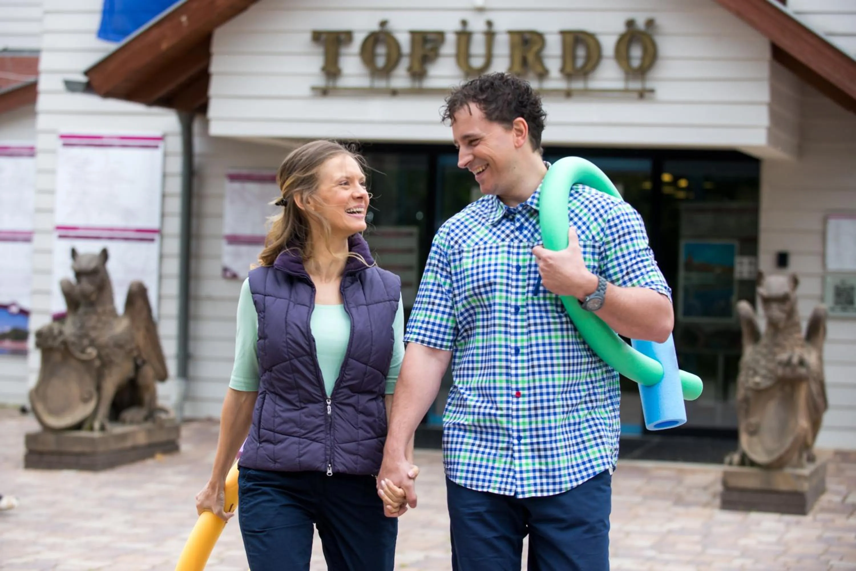 Nearby landmark in Hotel Spa Hévíz