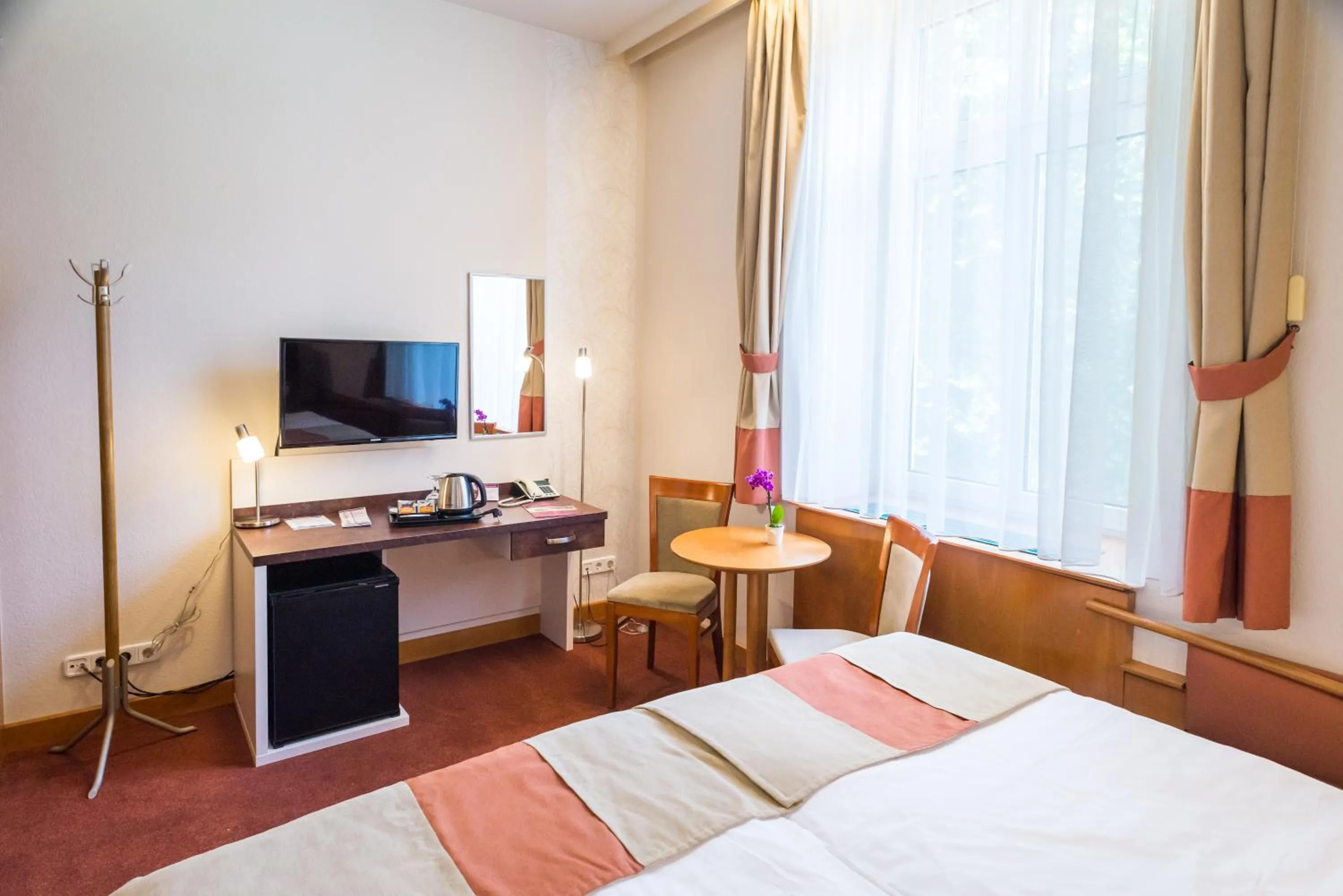 Photo of the whole room, Bed in Hotel Spa Hévíz