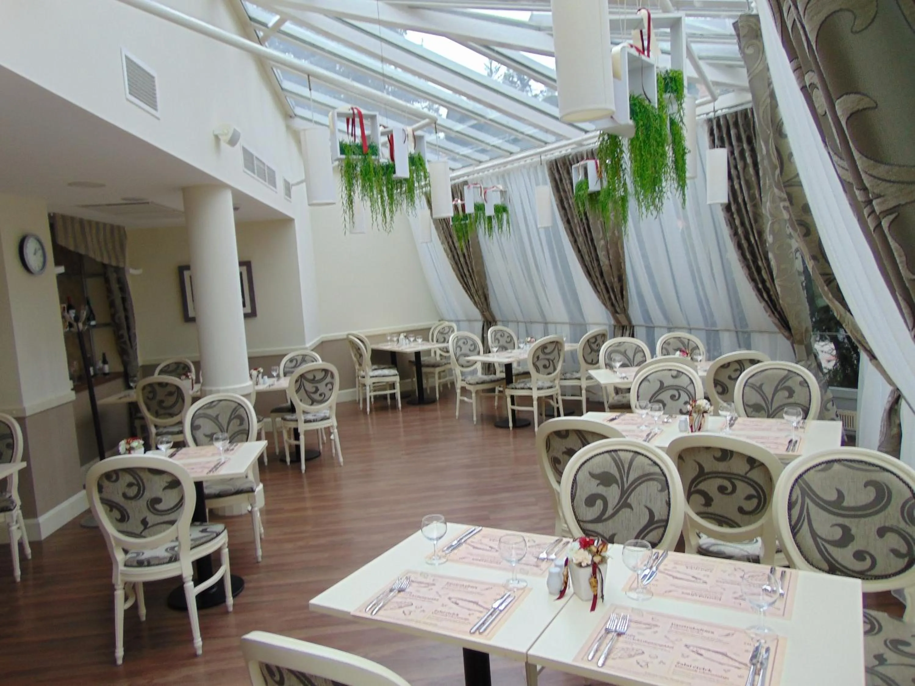 Restaurant/places to eat in Hotel Spa Hévíz